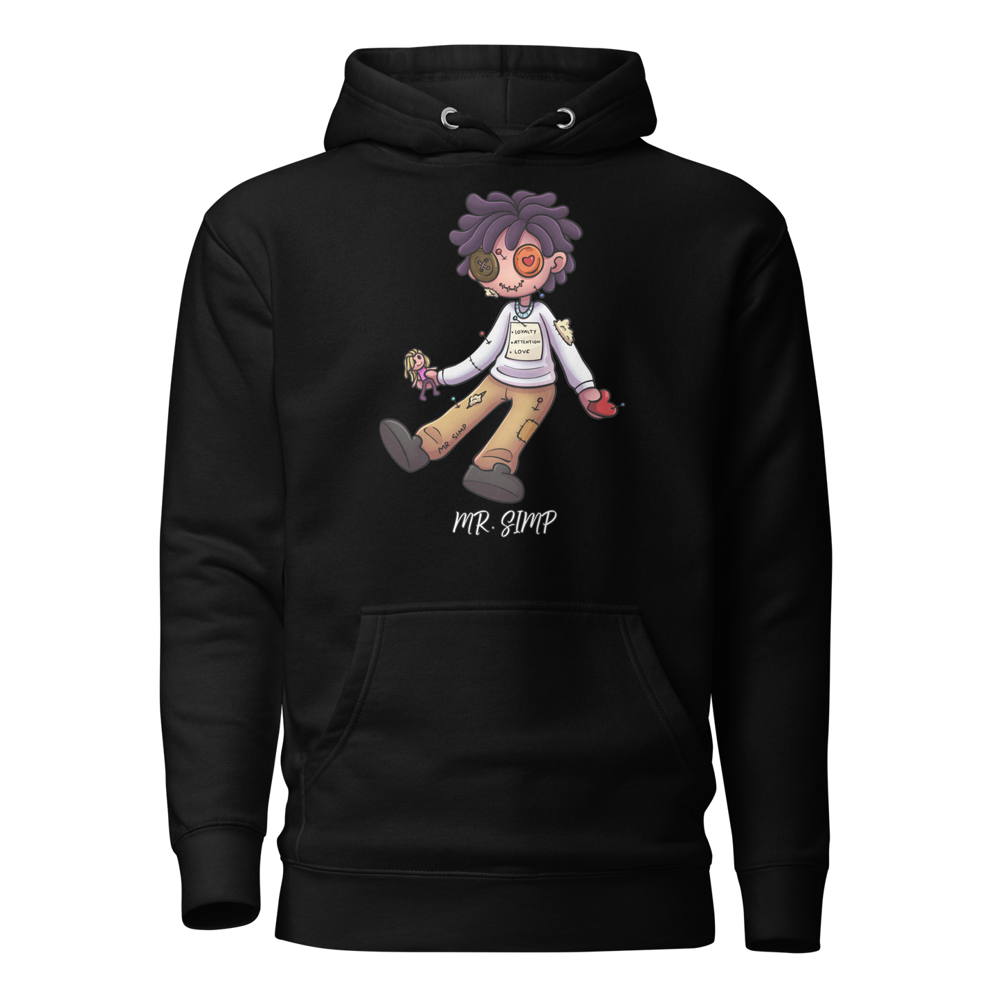 MR. SIMP Hoodie