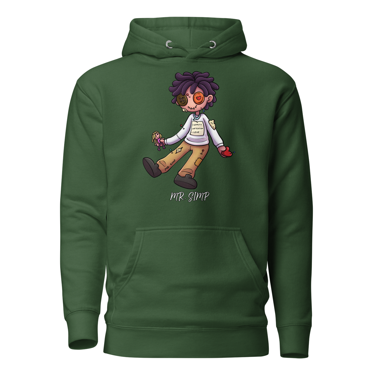 MR. SIMP Hoodie