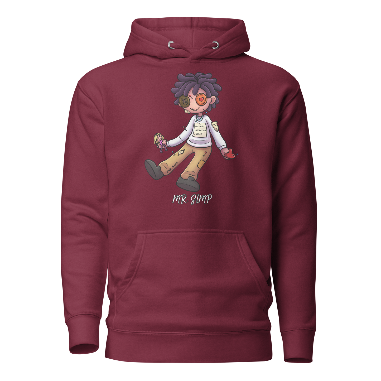 MR. SIMP Hoodie