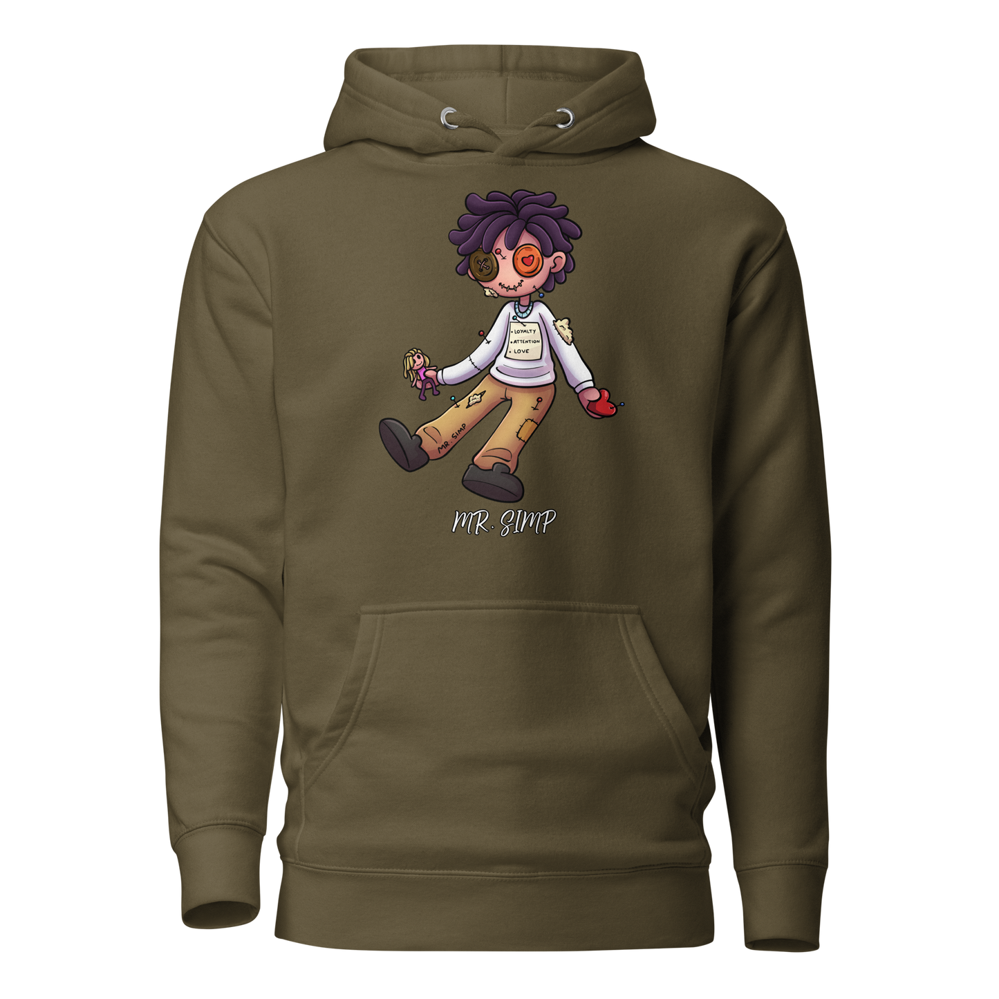 MR. SIMP Hoodie