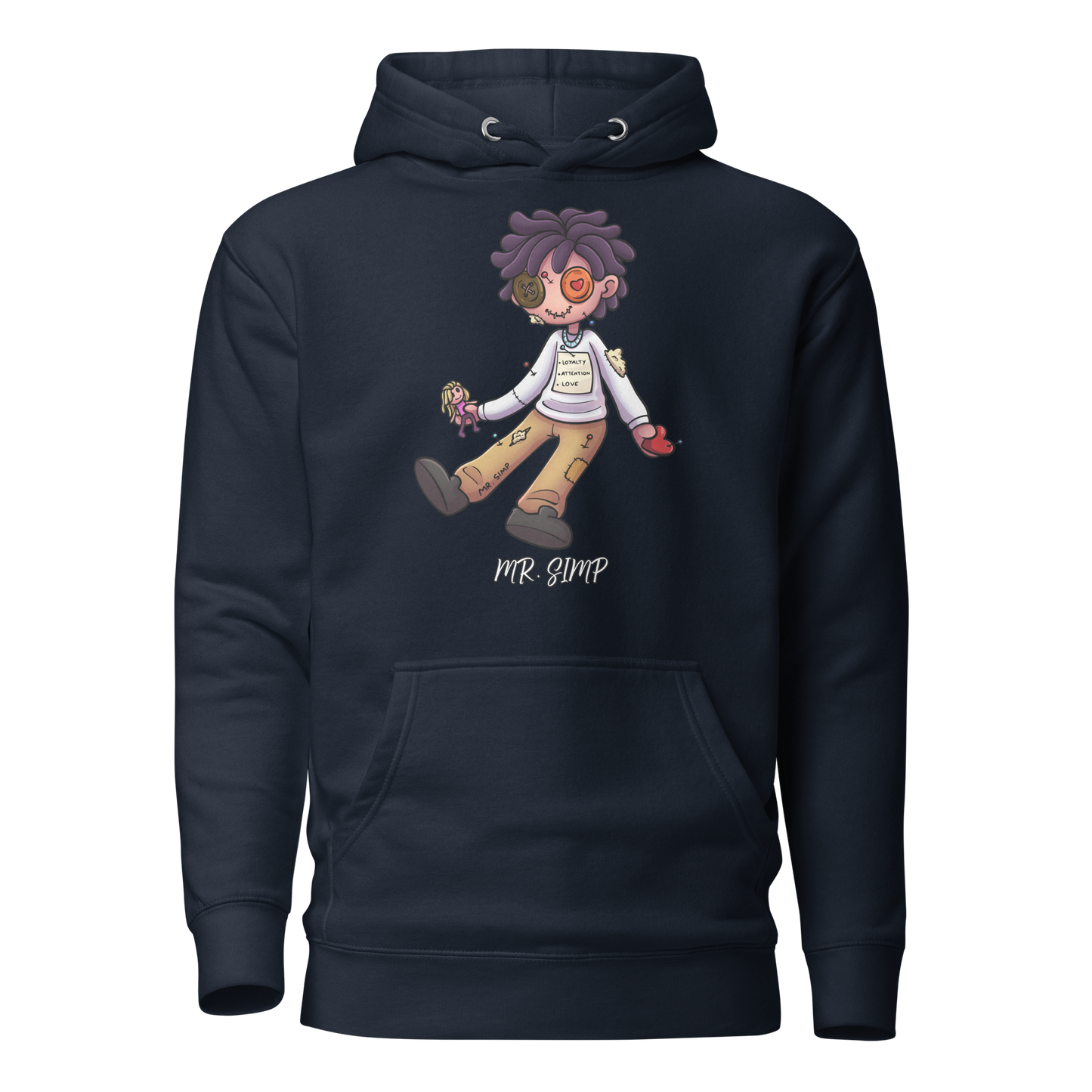 MR. SIMP Hoodie