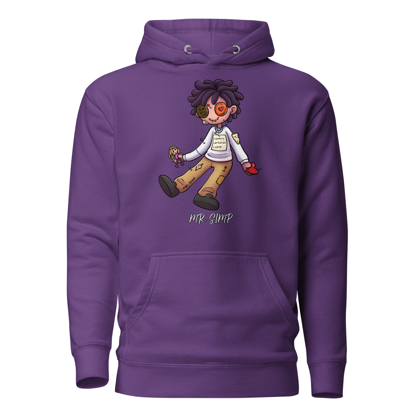 MR. SIMP Hoodie
