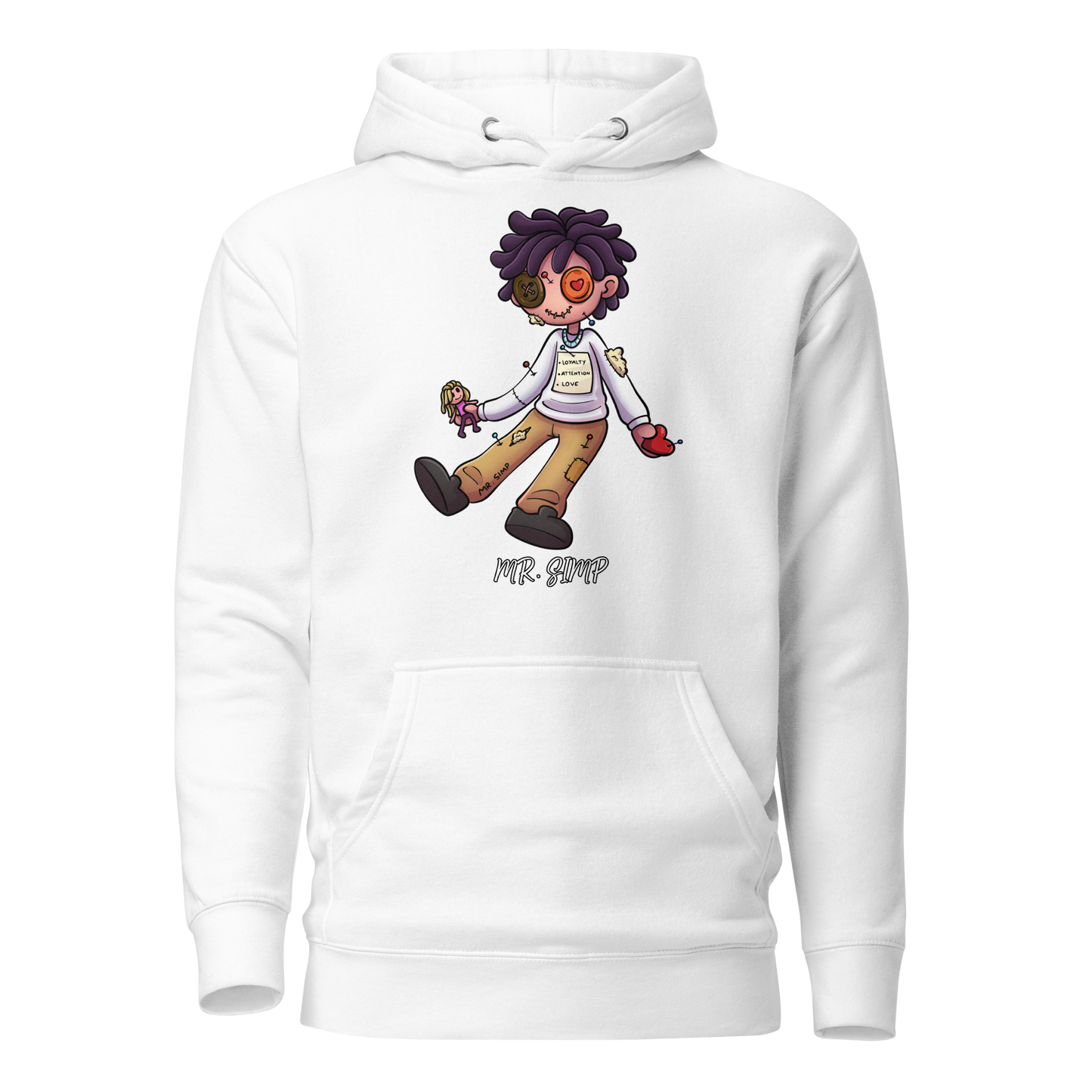MR. SIMP Hoodie