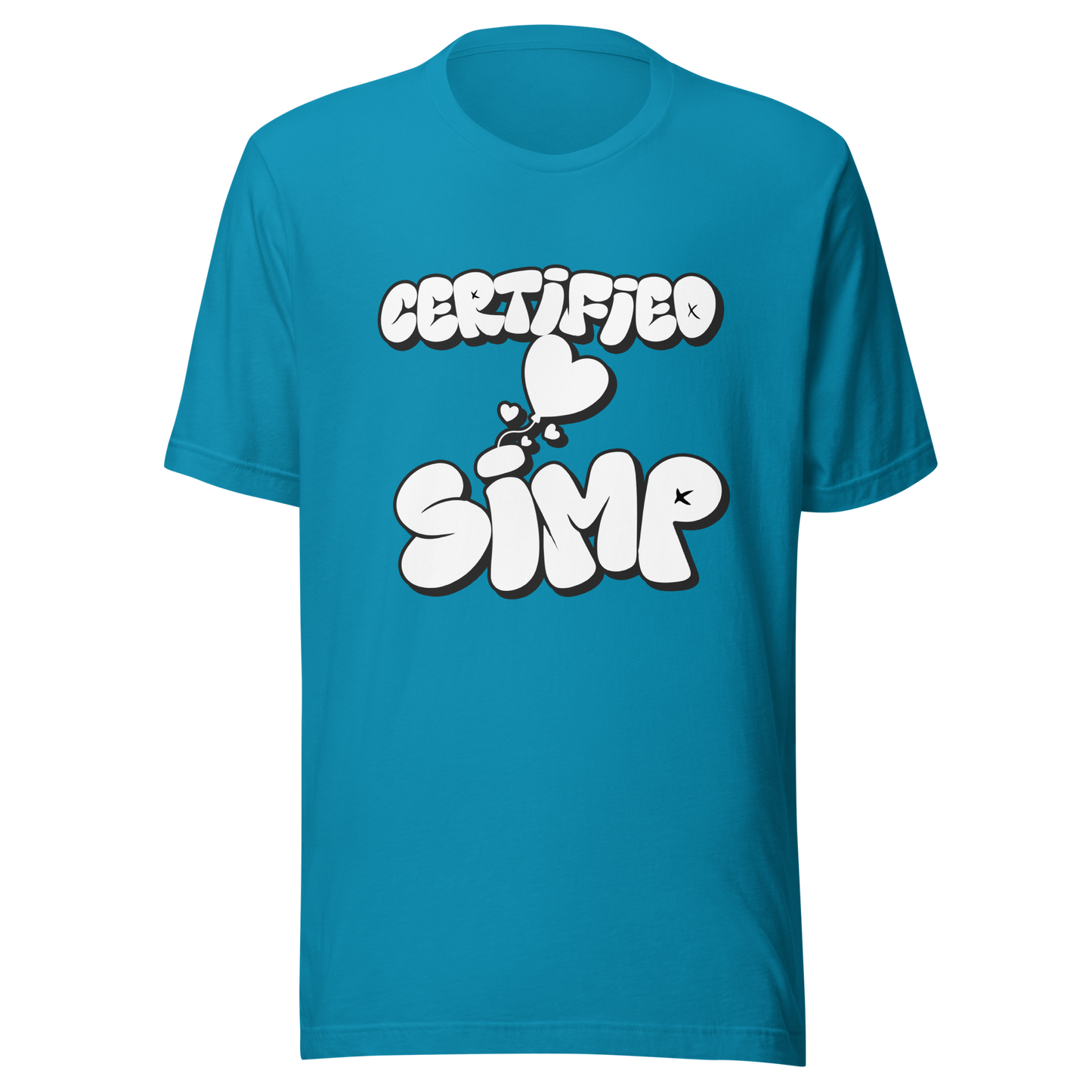 CERTIFIED SIMP Shirt