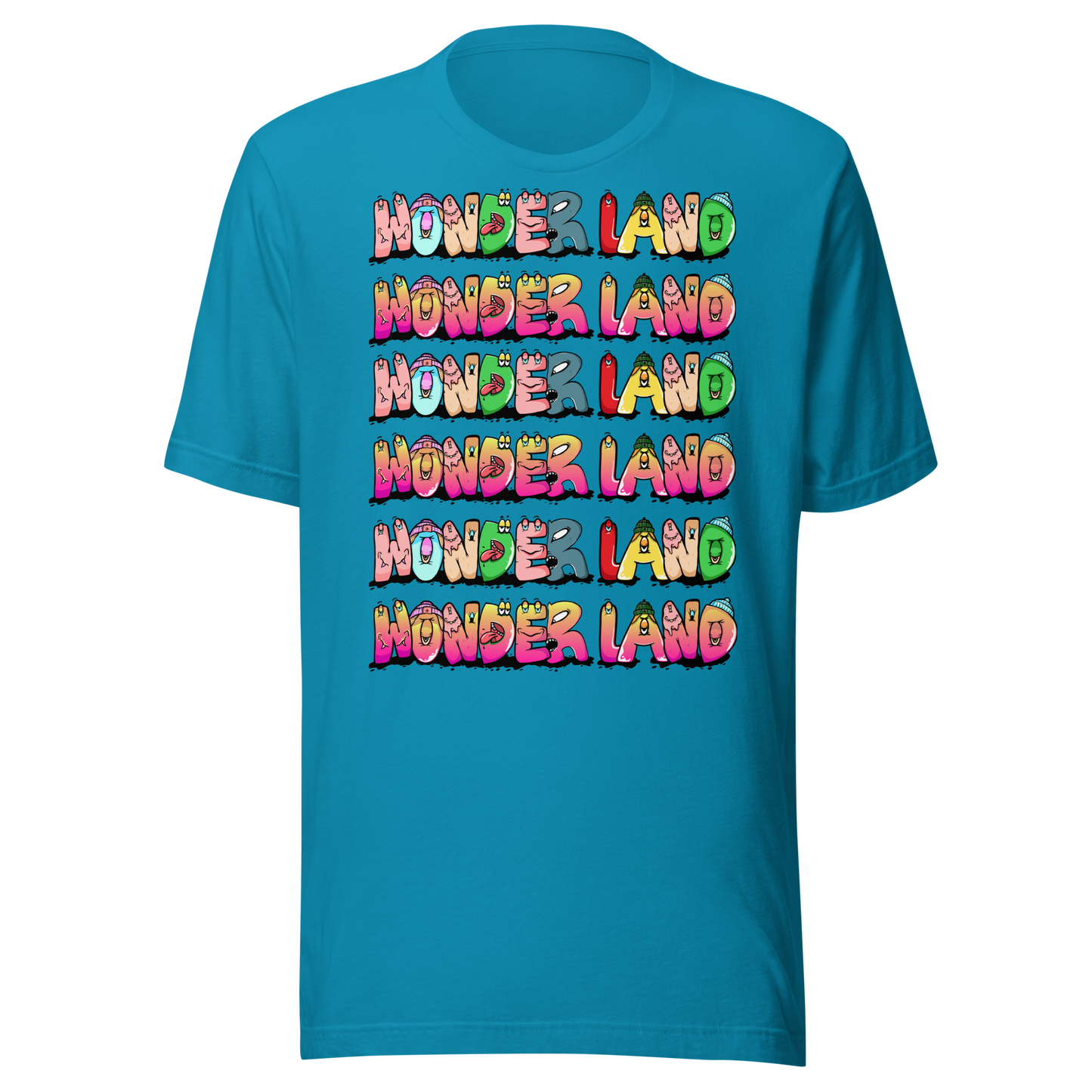 WONDER LAND 2 Shirt