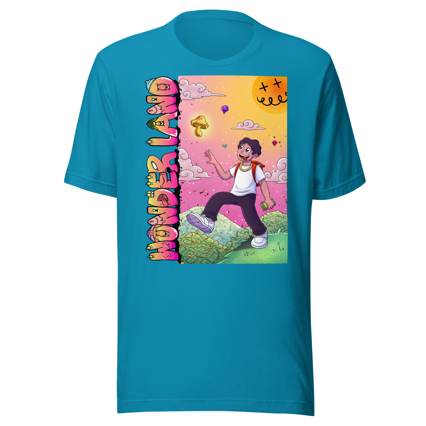 WONDER LAND Shirt