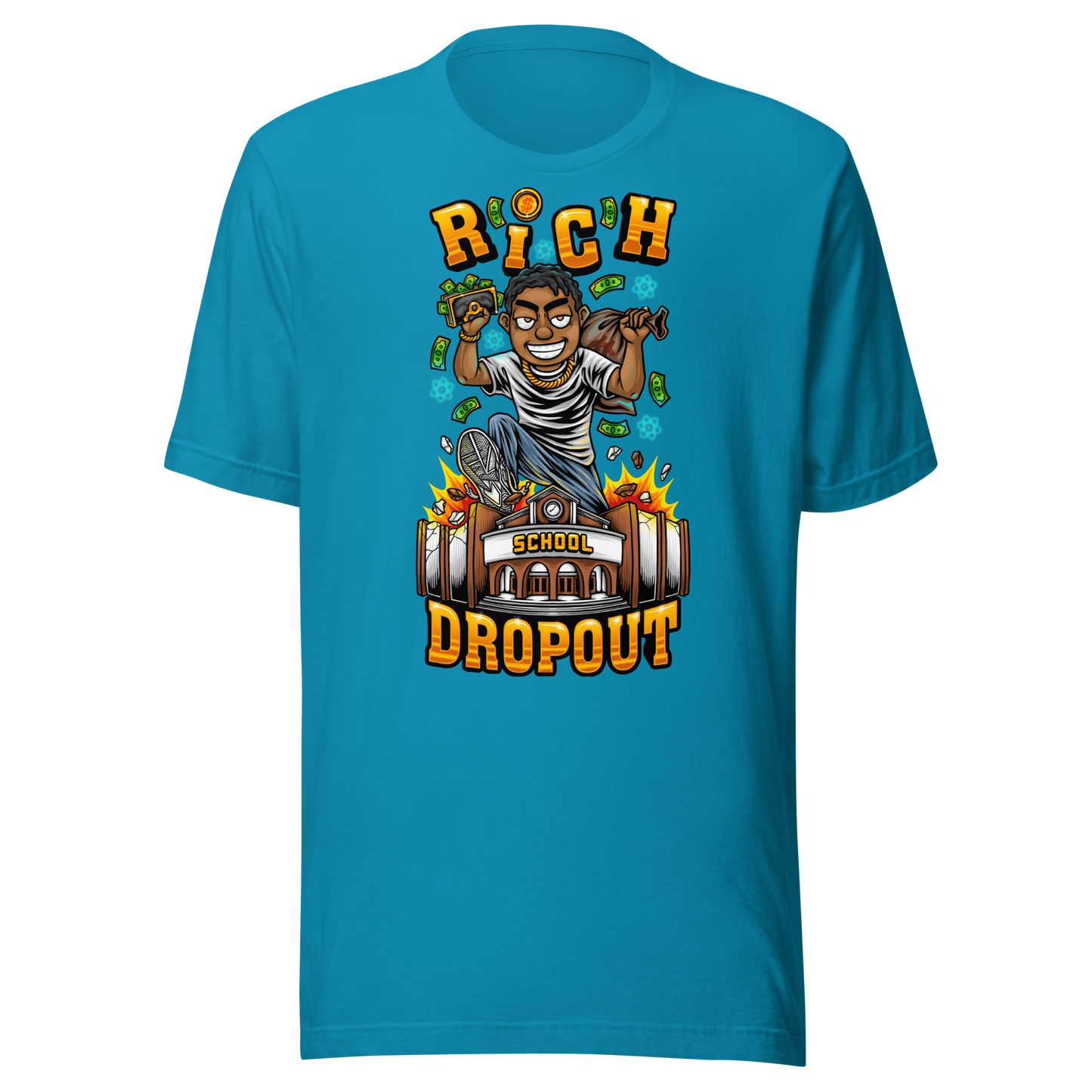 SCHOOL DROPOUT Shirt