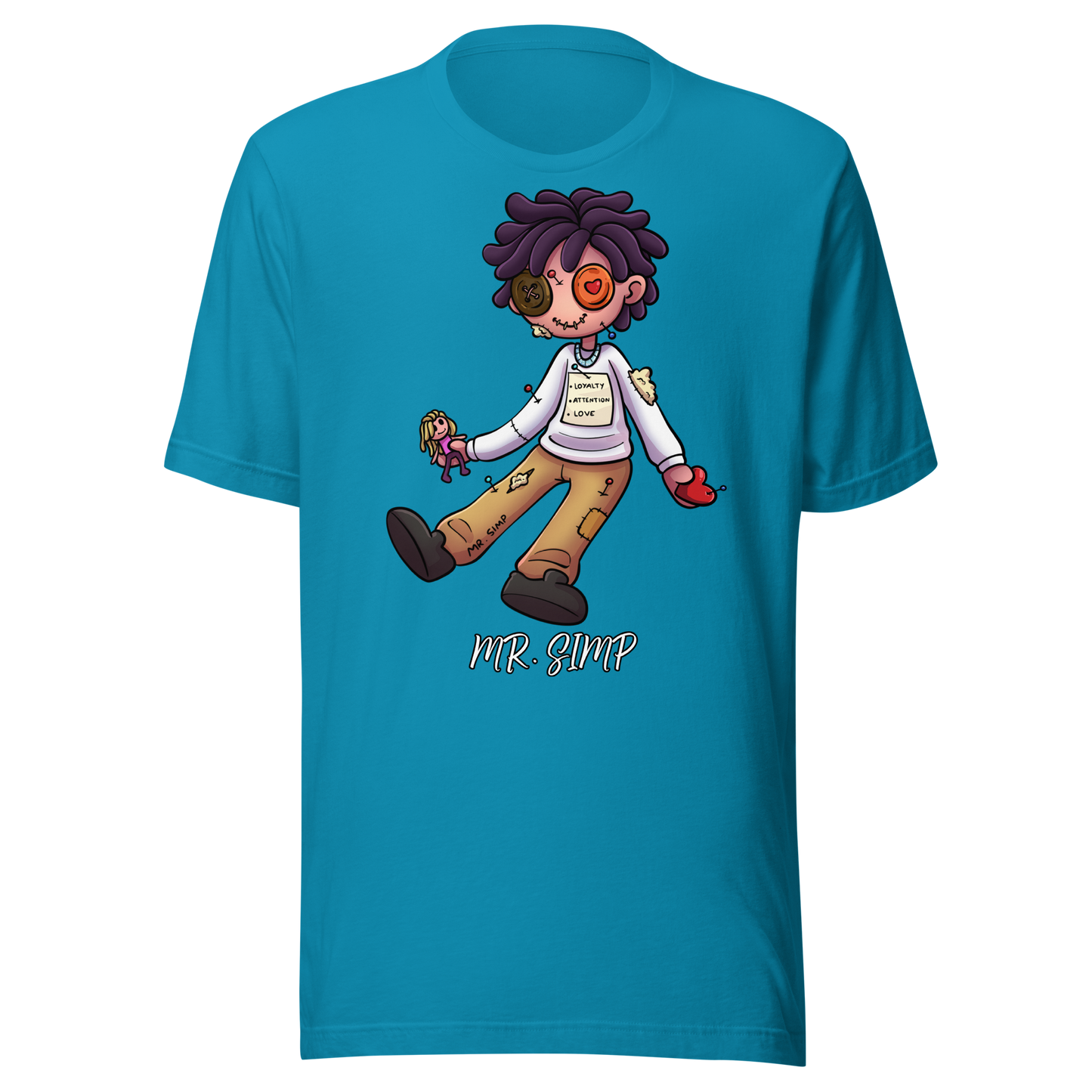 MR.SIMP Shirt