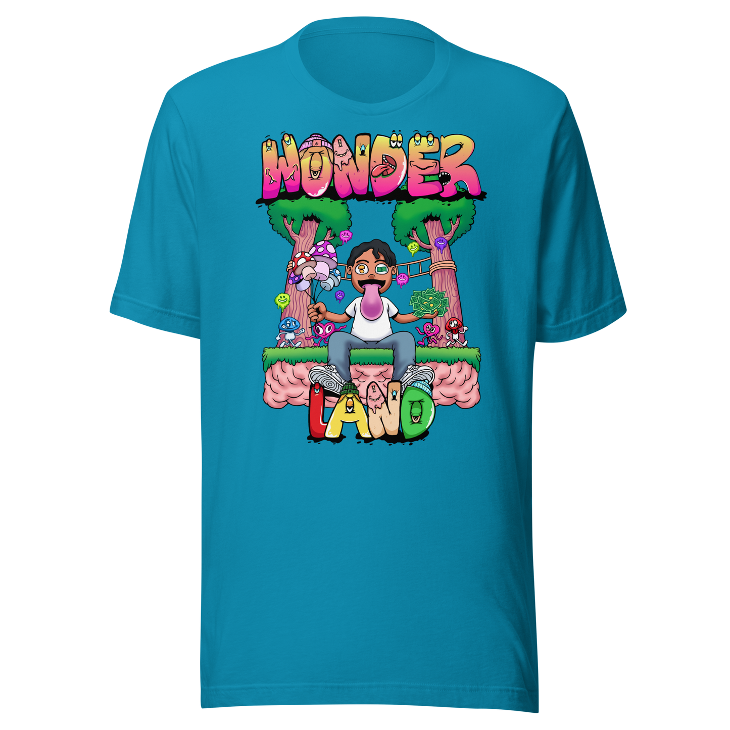 WONDER LAND 3 Shirt