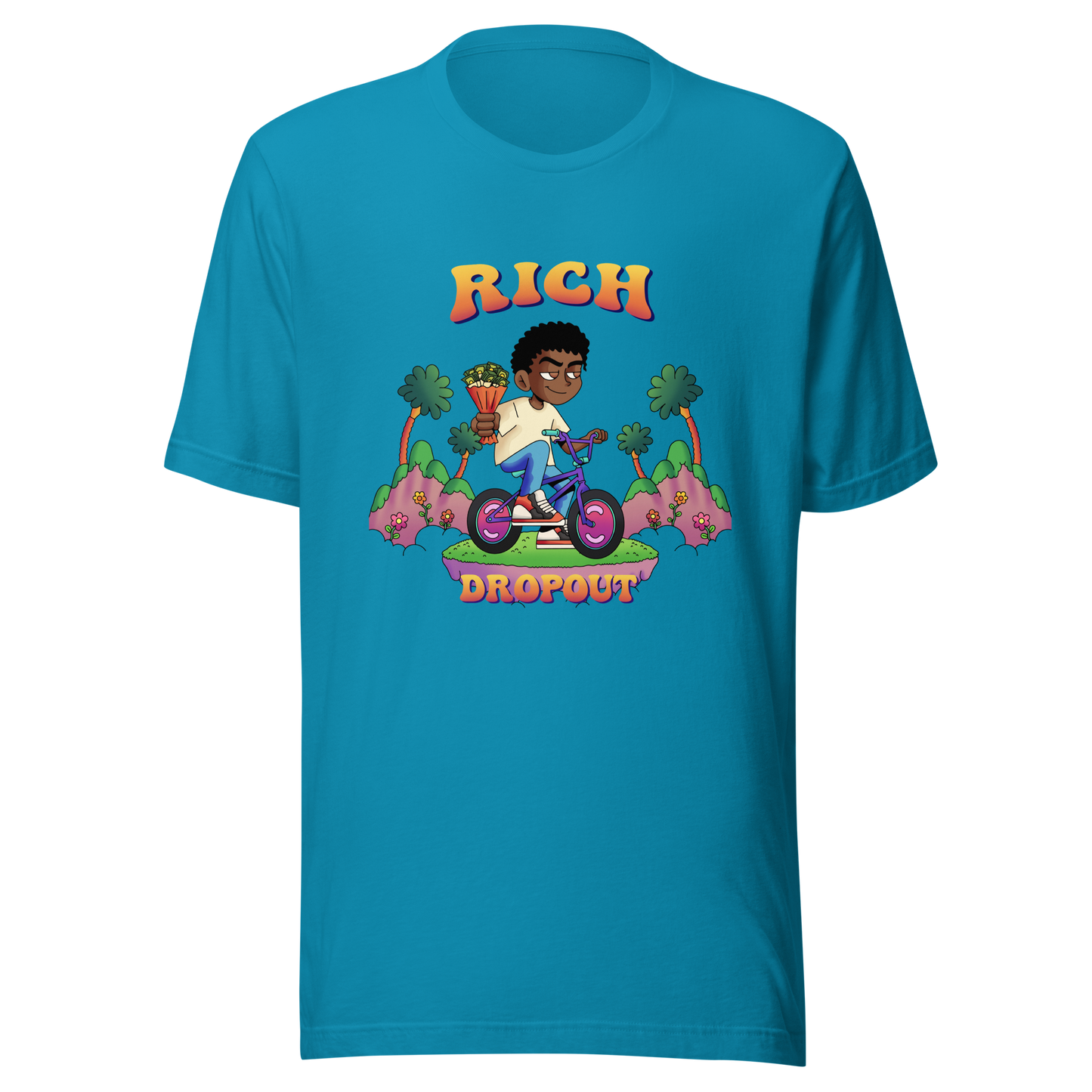 TROPICAL ISLAND Shirt