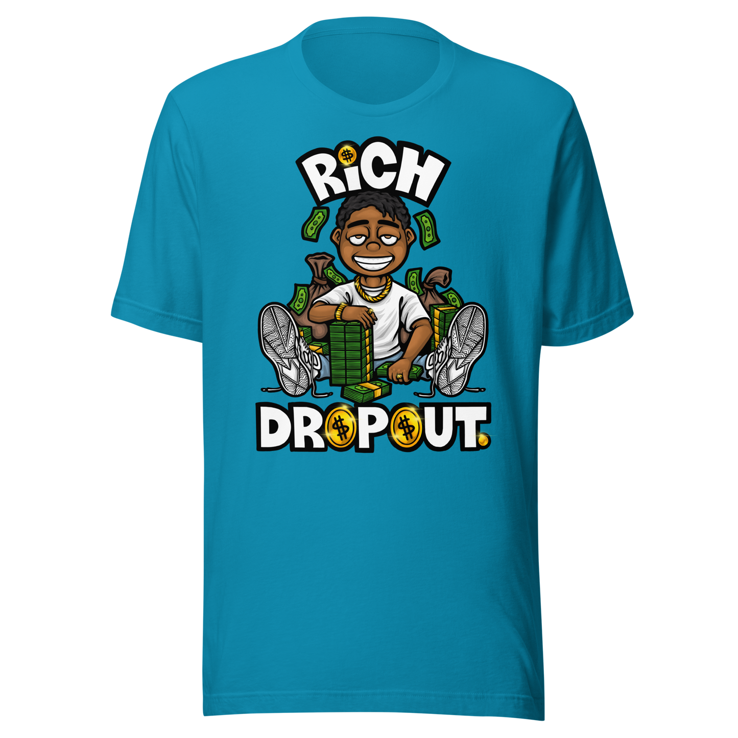 CLASSIC RICH DROPOUT Shirt