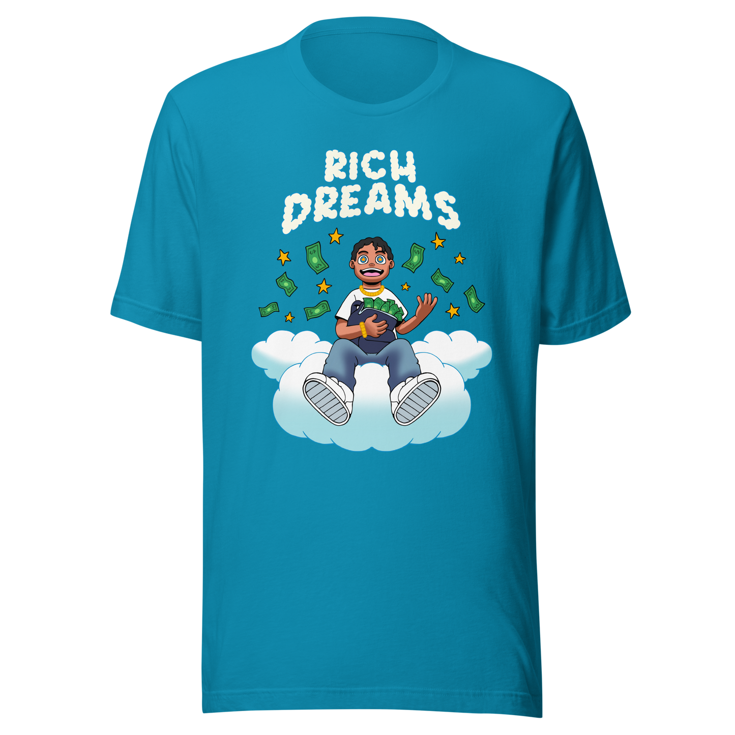 RICH DREAMS Shirt