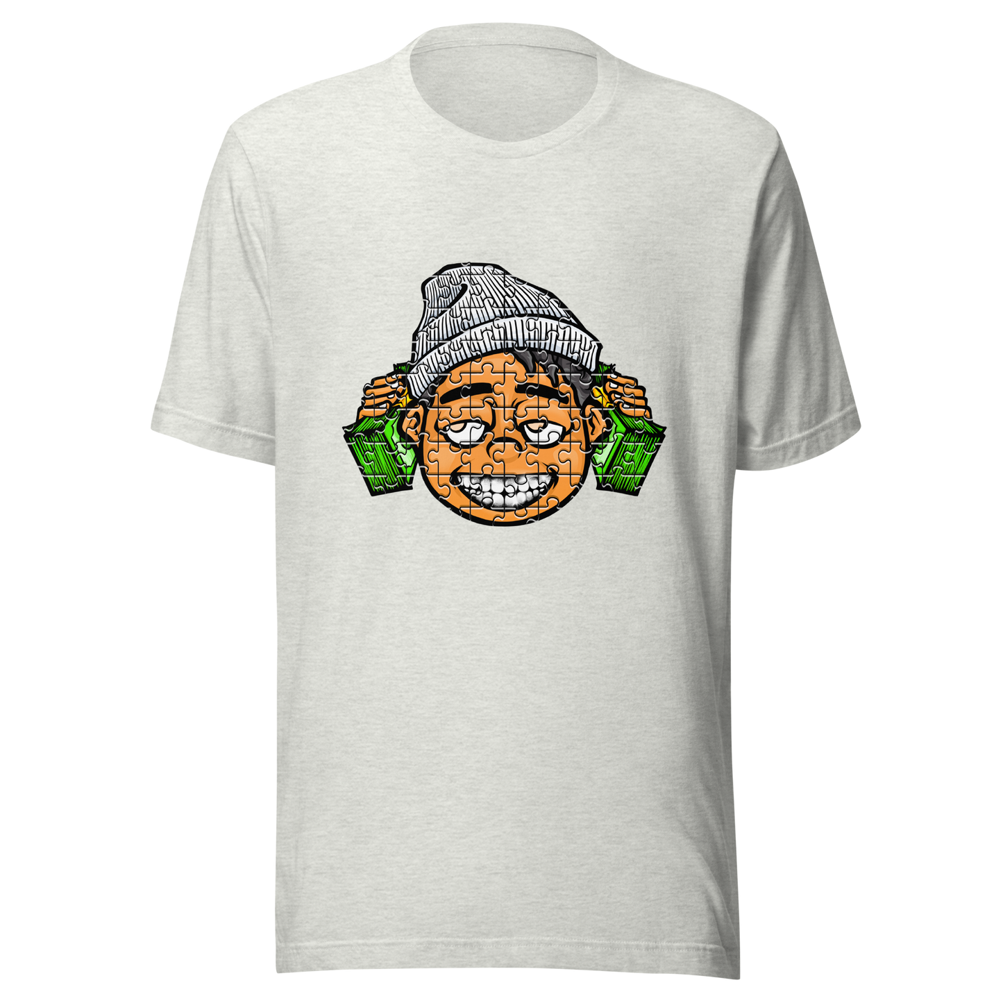 PIECES TO THE PUZZLE shirt
