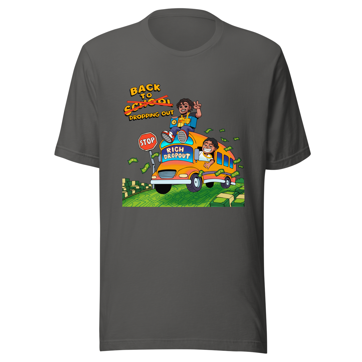 Rich Dropout X DOLO Shirt