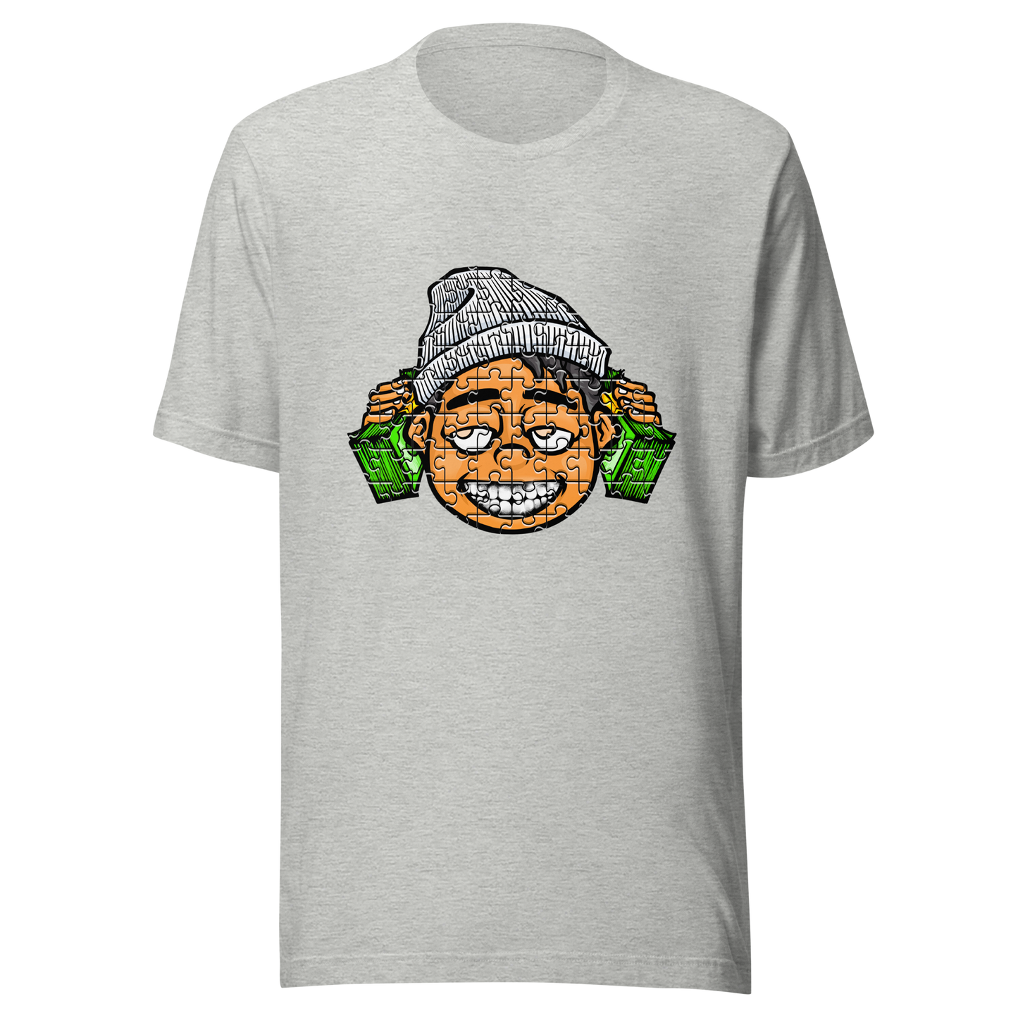 PIECES TO THE PUZZLE shirt