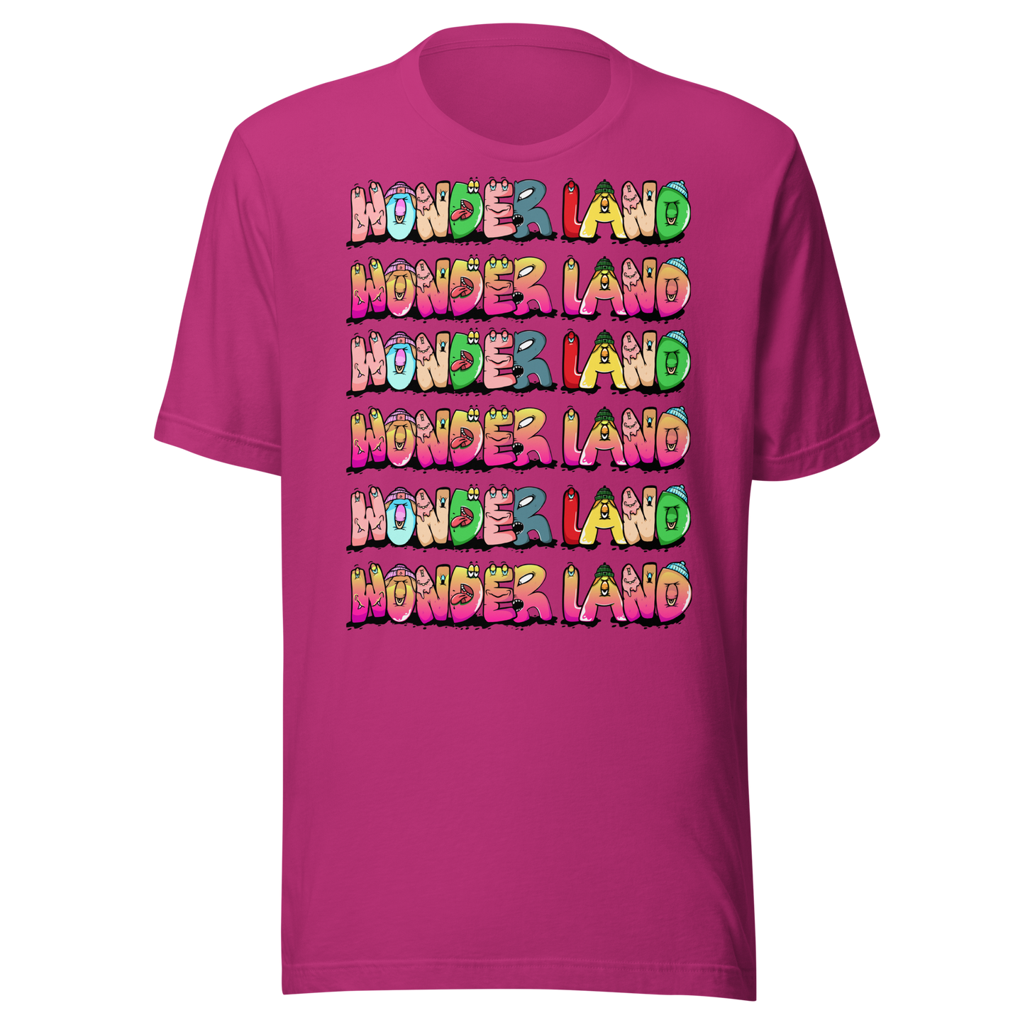 WONDER LAND 2 Shirt