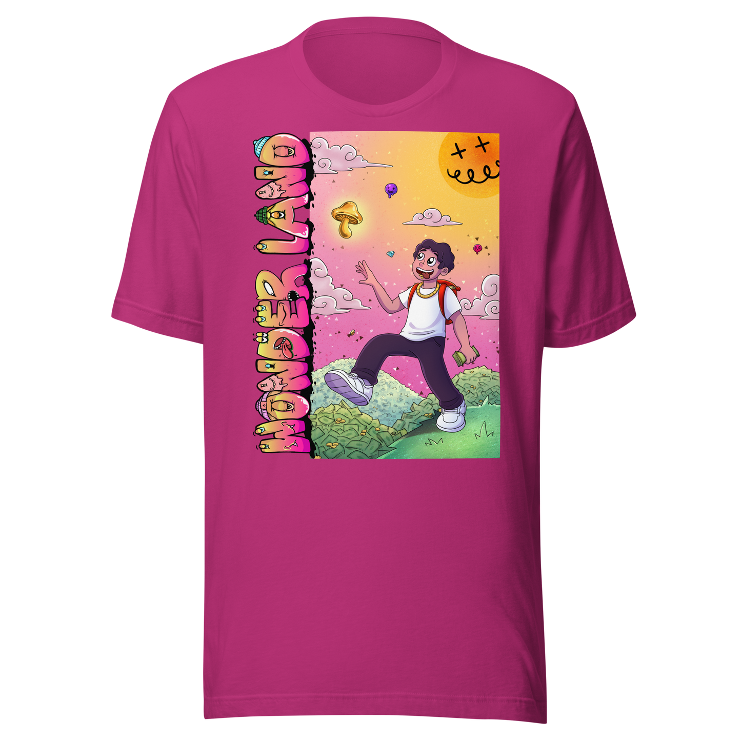 WONDER LAND Shirt
