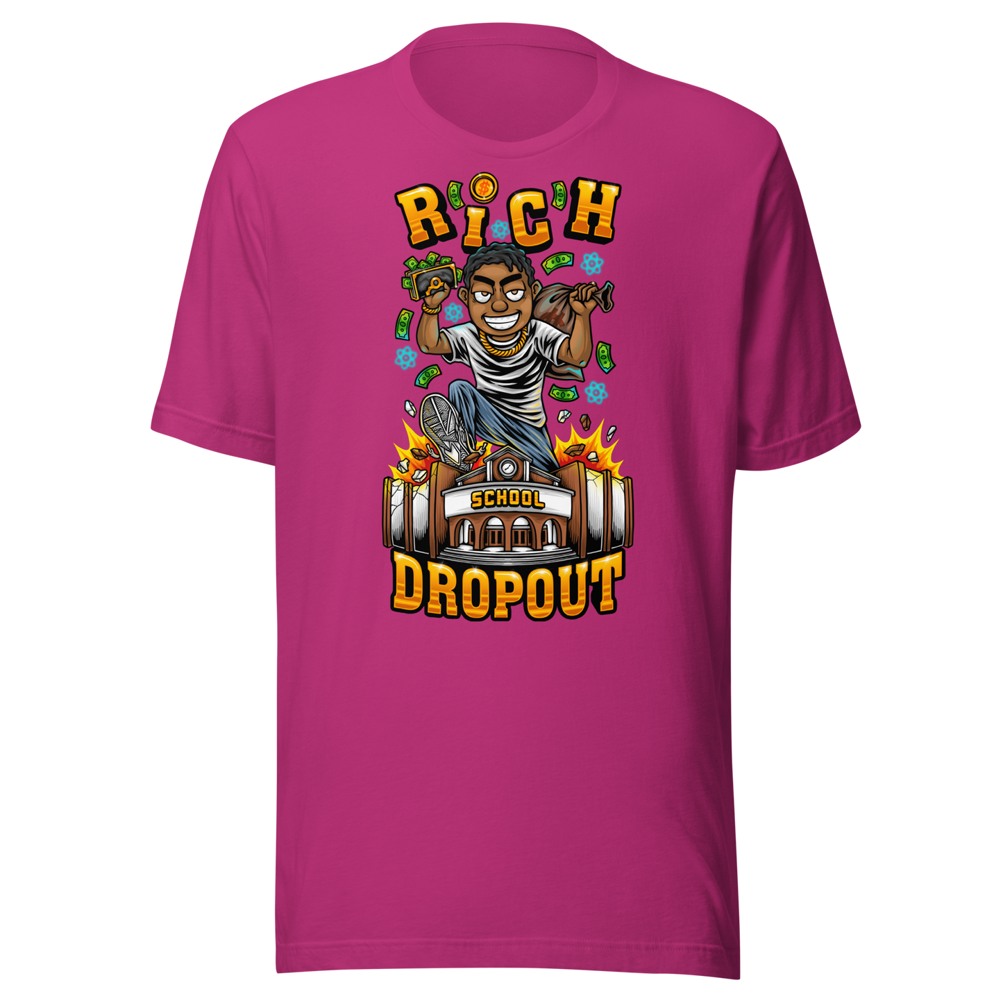 SCHOOL DROPOUT Shirt