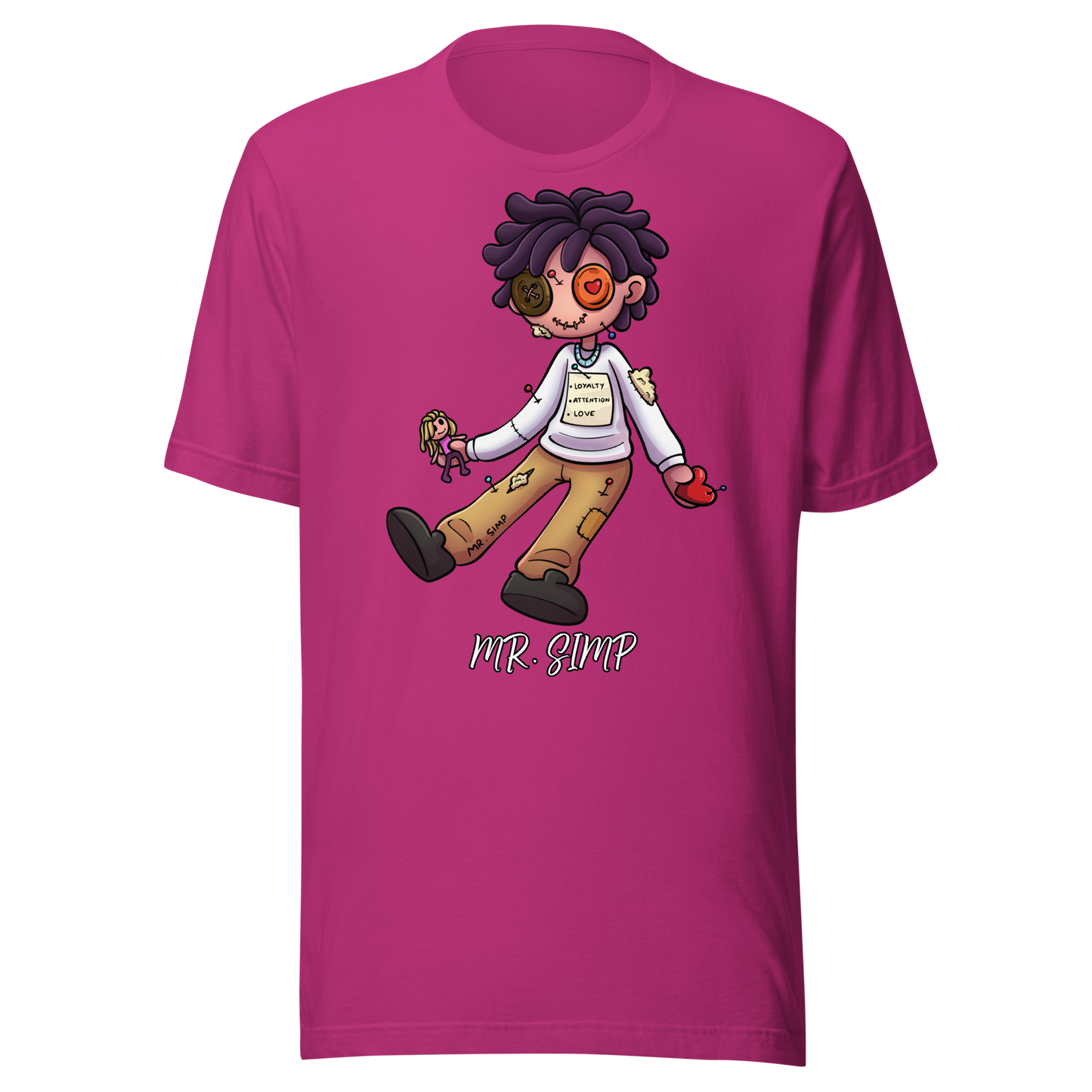 MR.SIMP Shirt