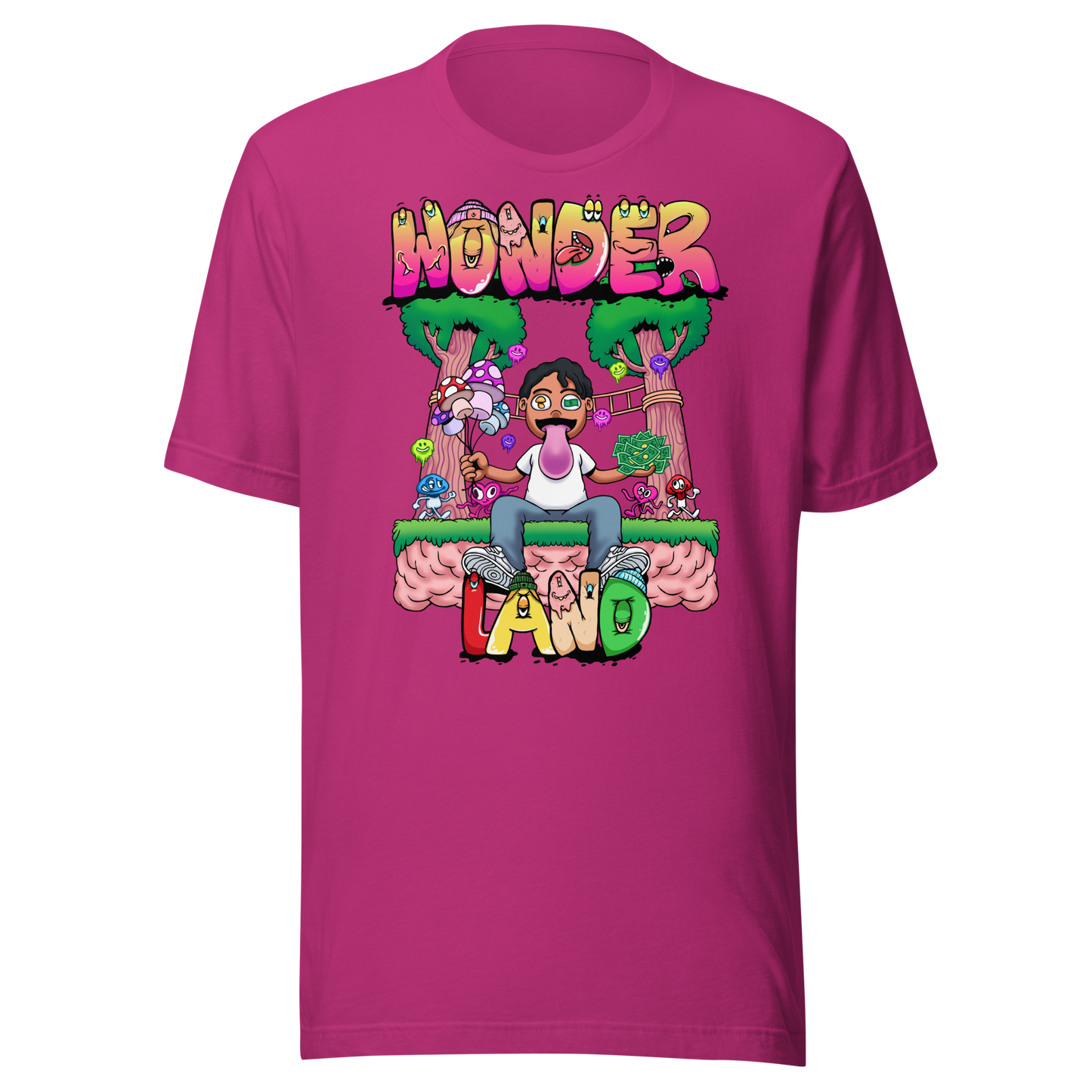 WONDER LAND 3 Shirt