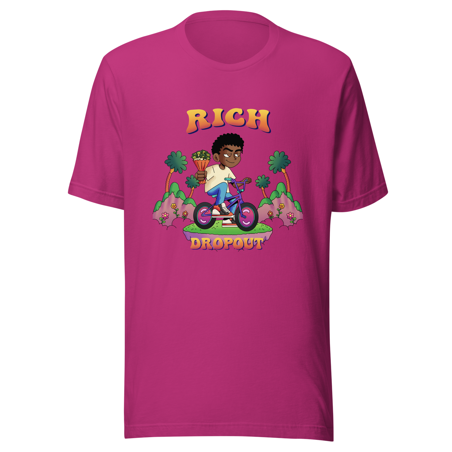 TROPICAL ISLAND Shirt