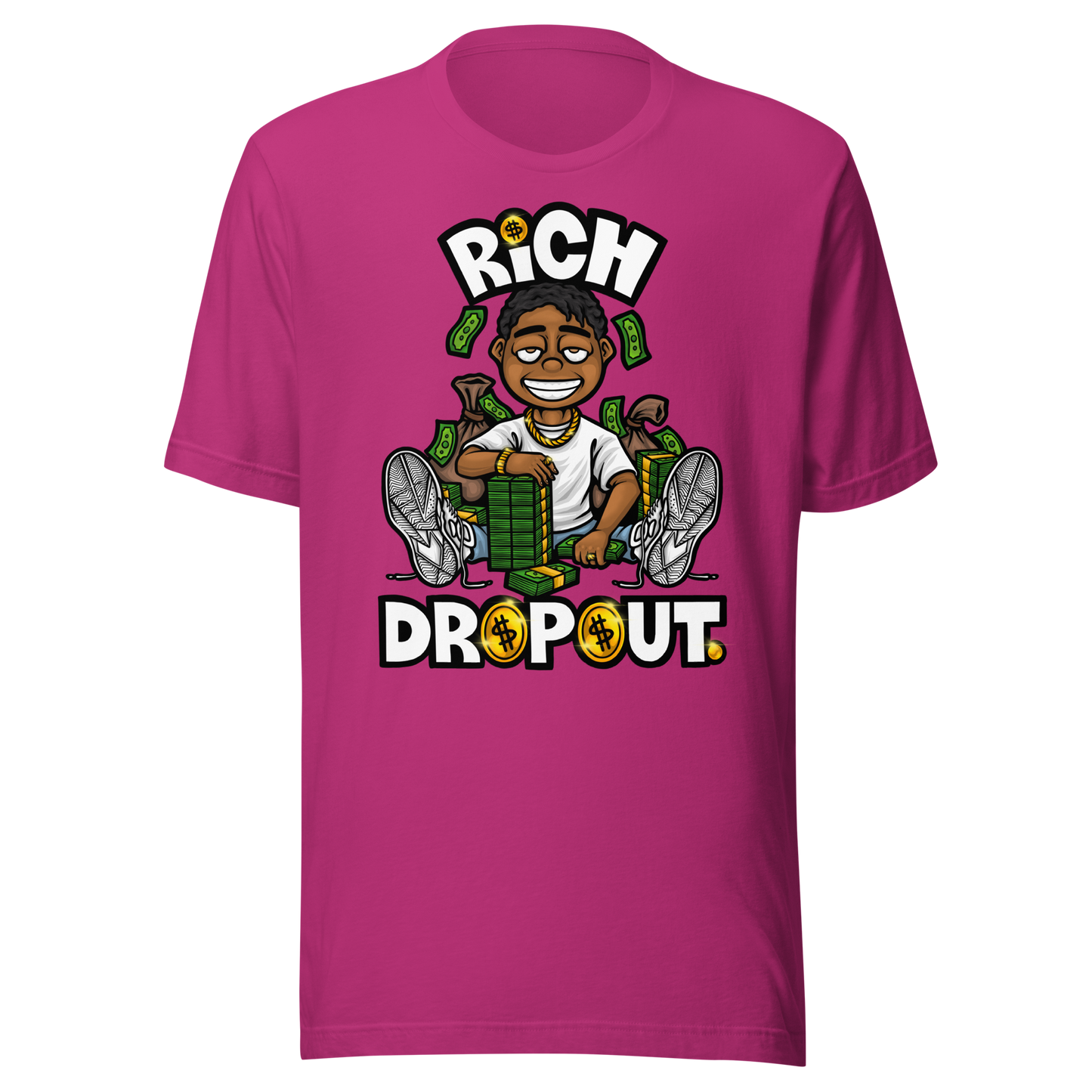 CLASSIC RICH DROPOUT Shirt