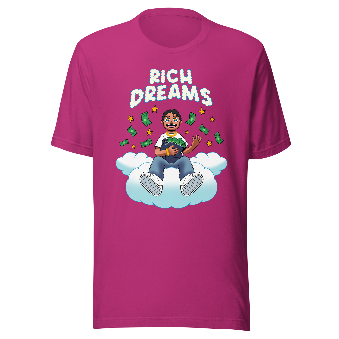 RICH DREAMS Shirt