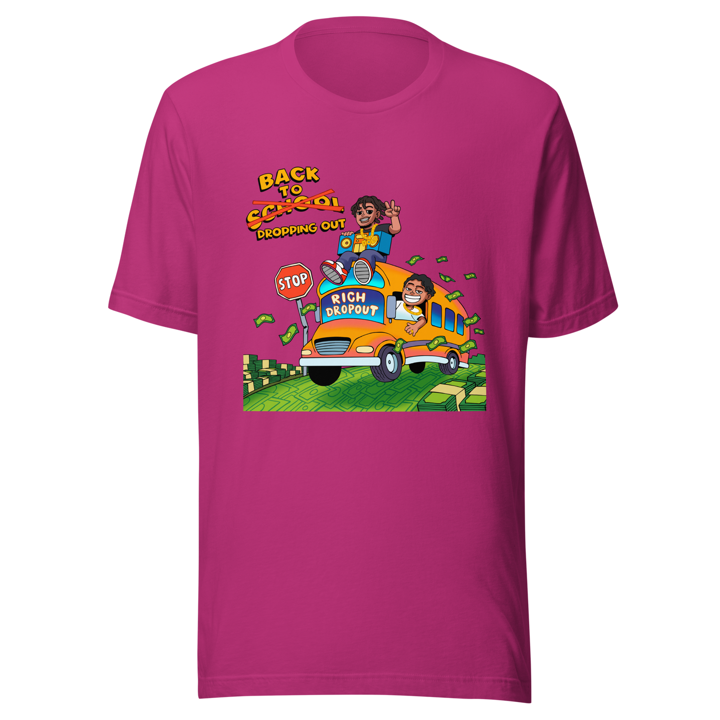Rich Dropout X DOLO Shirt