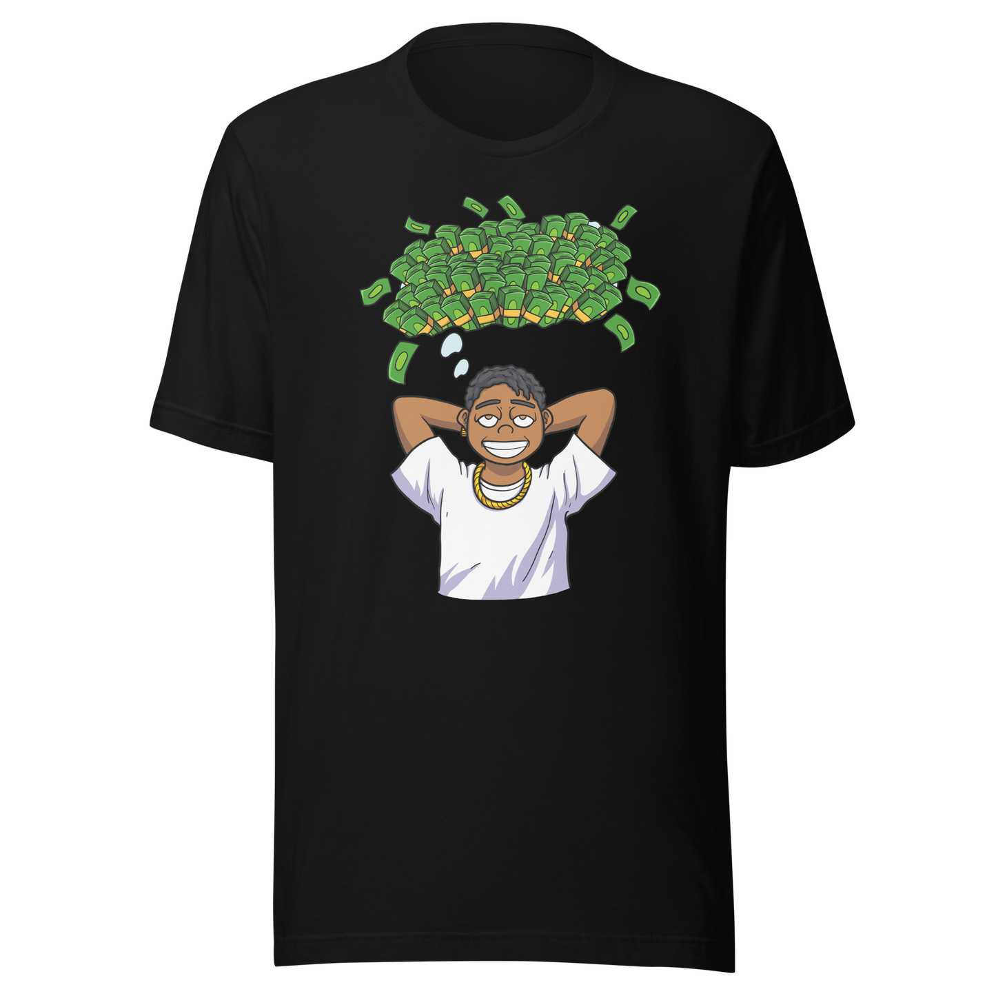 MONEY MIND Shirt