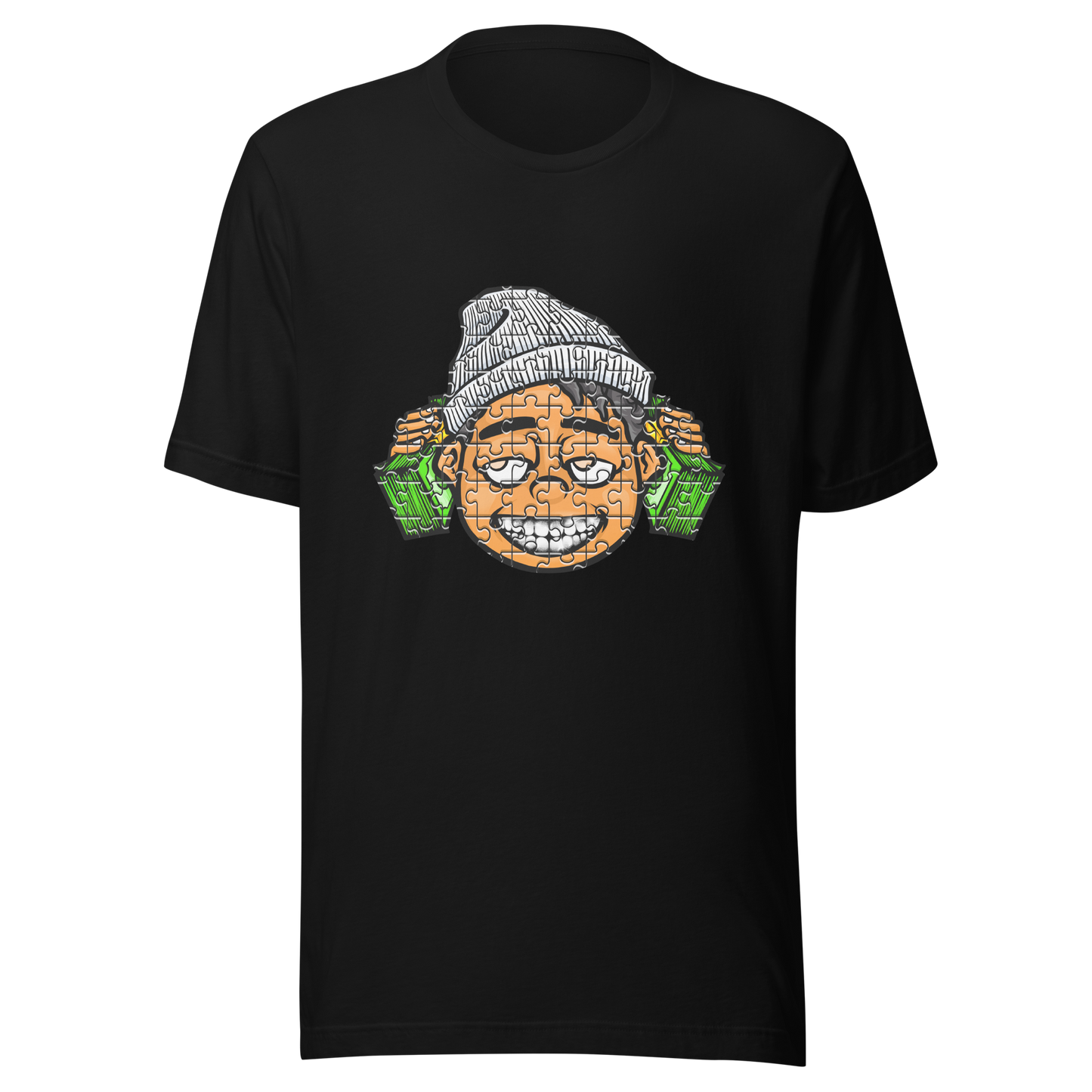 PIECES TO THE PUZZLE shirt