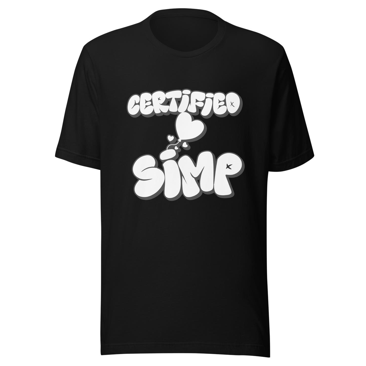 CERTIFIED SIMP Shirt