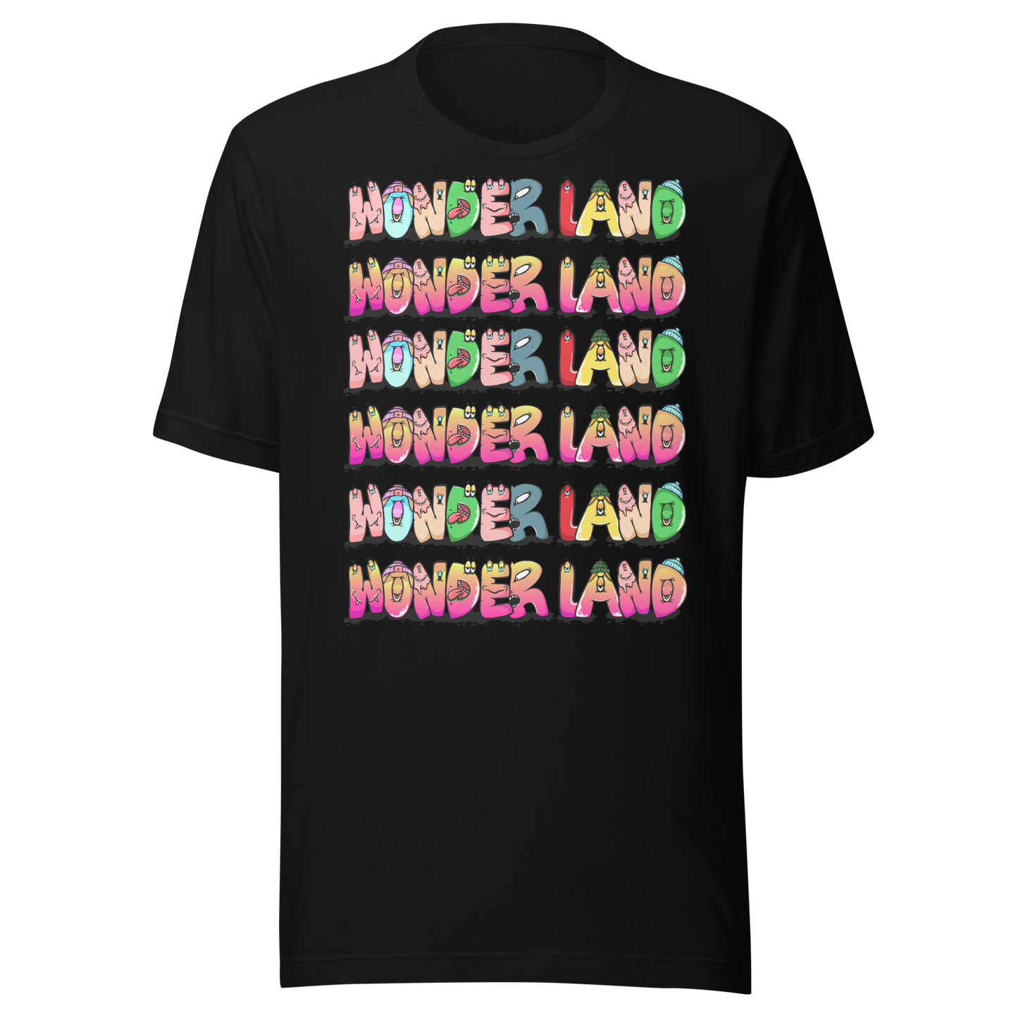 WONDER LAND 2 Shirt