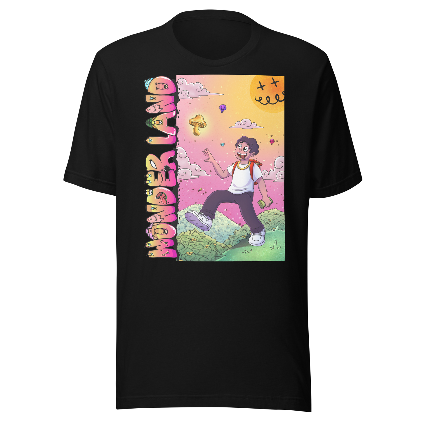WONDER LAND Shirt