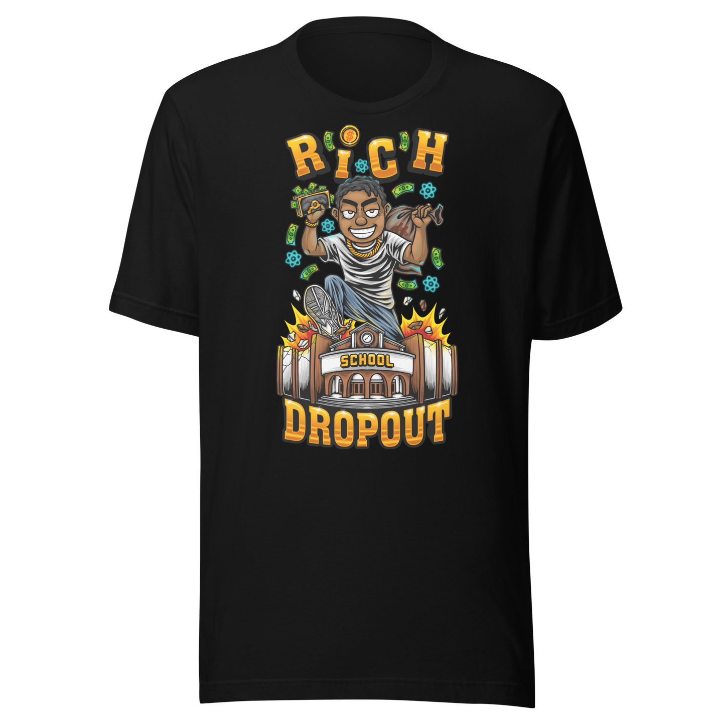 SCHOOL DROPOUT Shirt