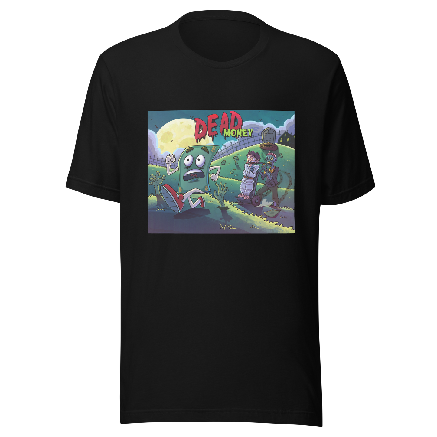 DEAD MONEY Shirt