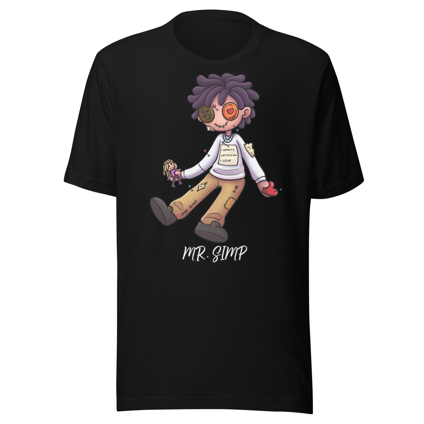 MR.SIMP Shirt