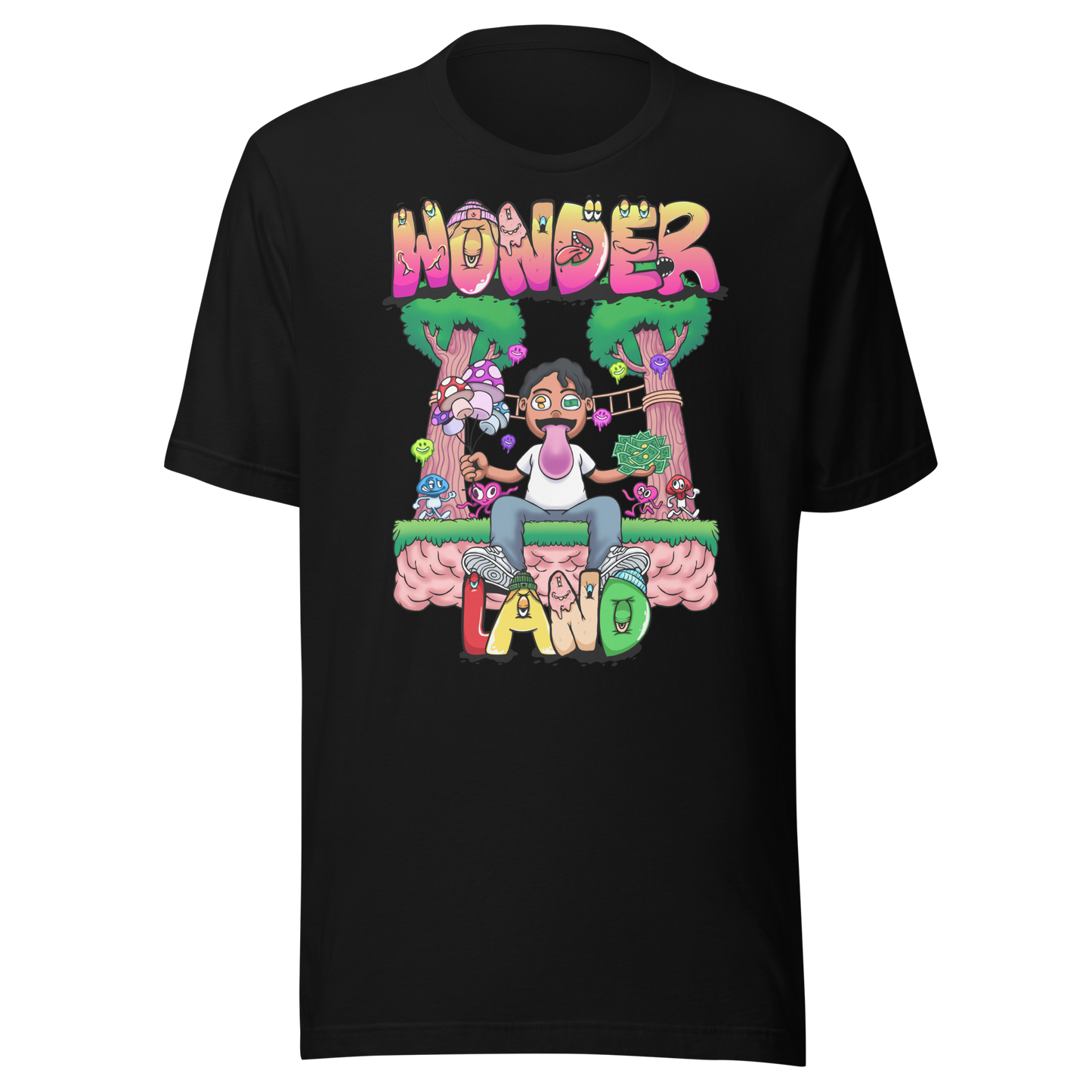 WONDER LAND 3 Shirt