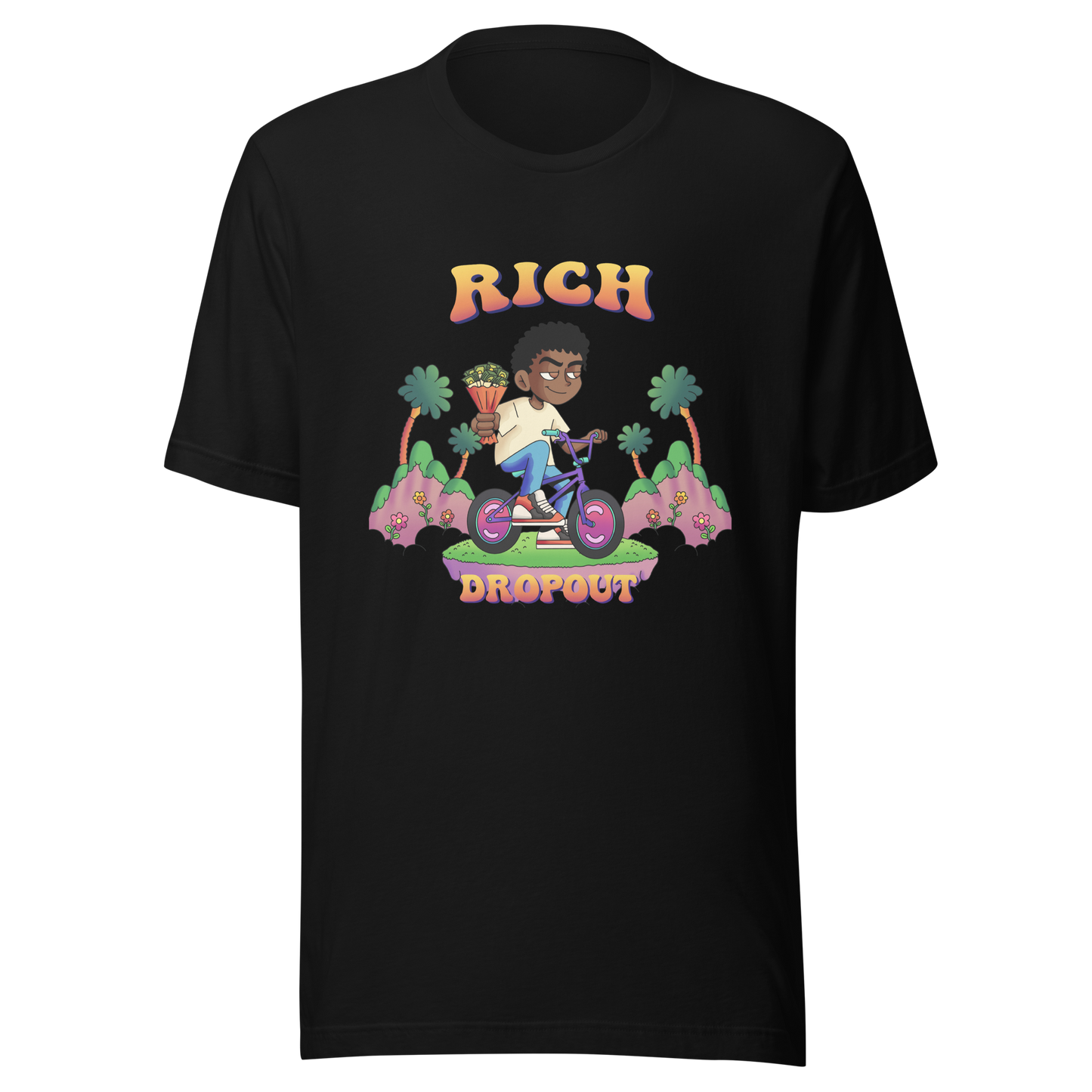 TROPICAL ISLAND Shirt