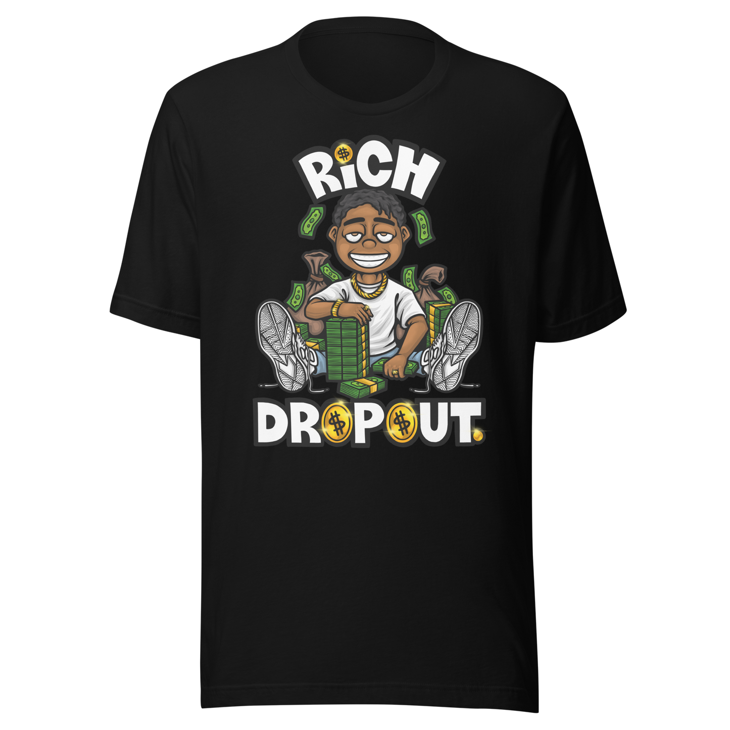 CLASSIC RICH DROPOUT Shirt