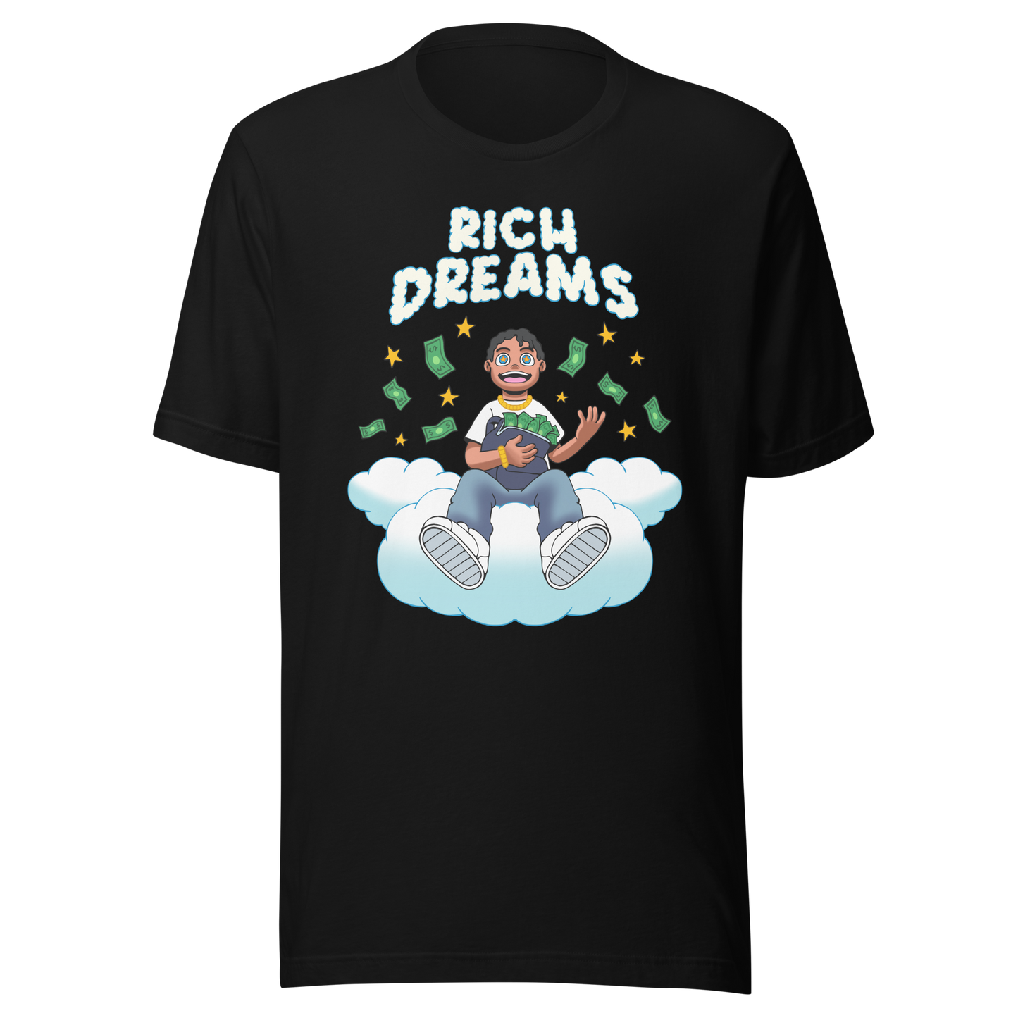 RICH DREAMS Shirt