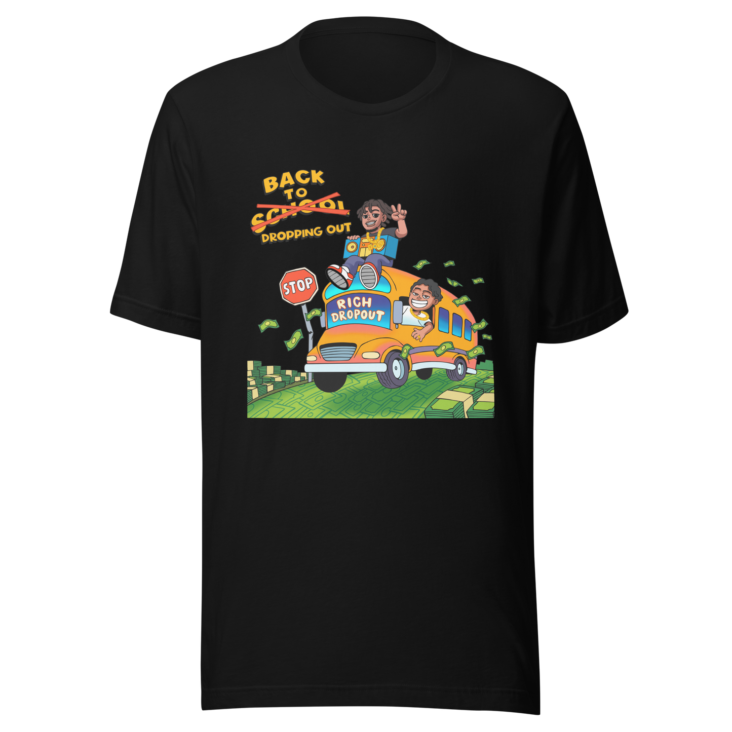 Rich Dropout X DOLO Shirt