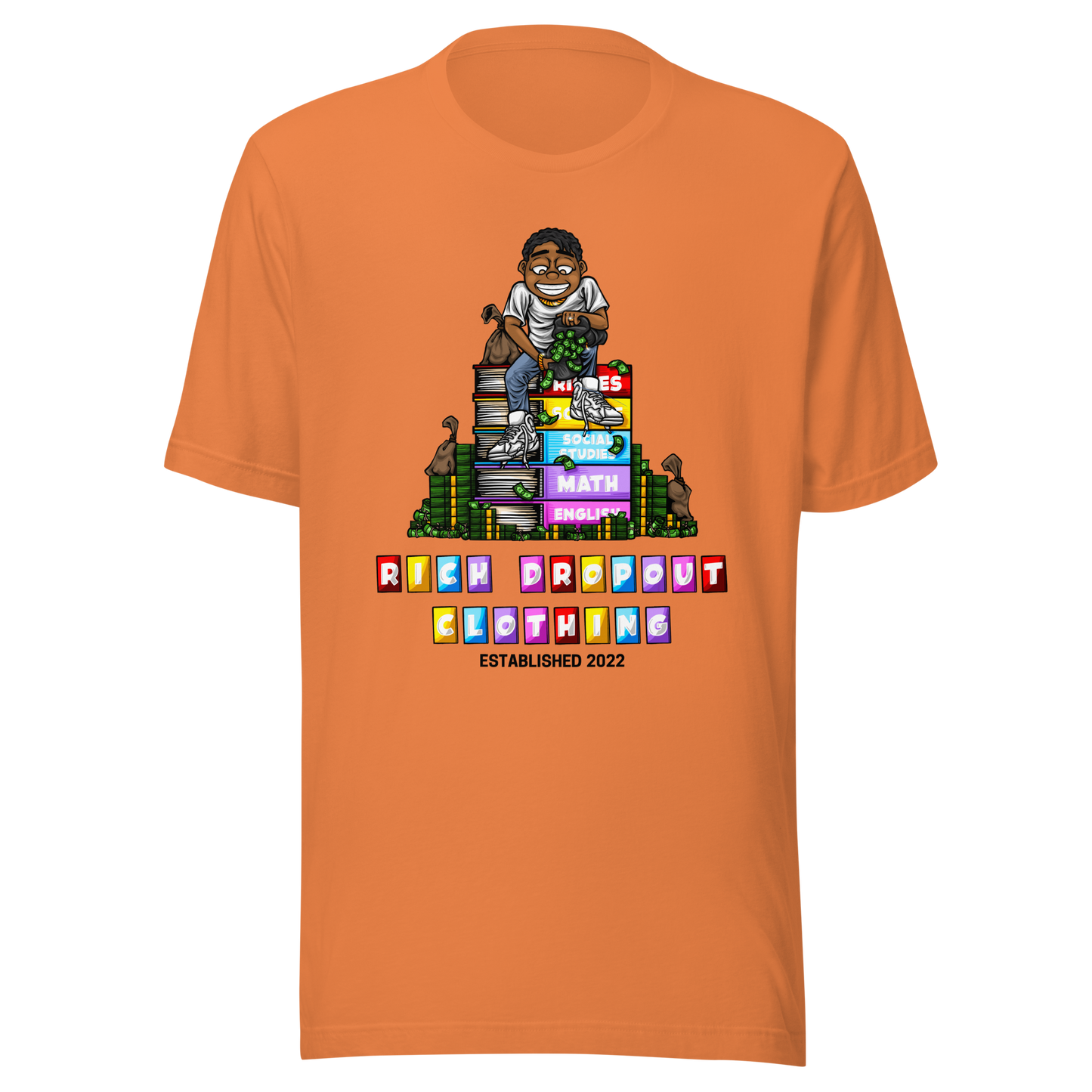 RDC ESTABLISHED Shirt