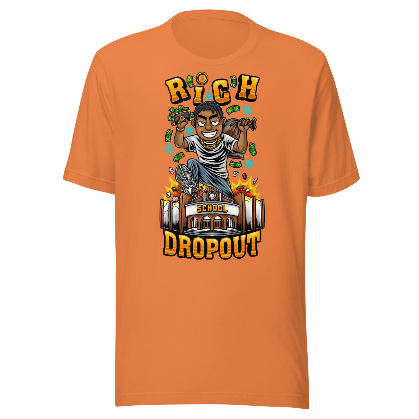 SCHOOL DROPOUT Shirt