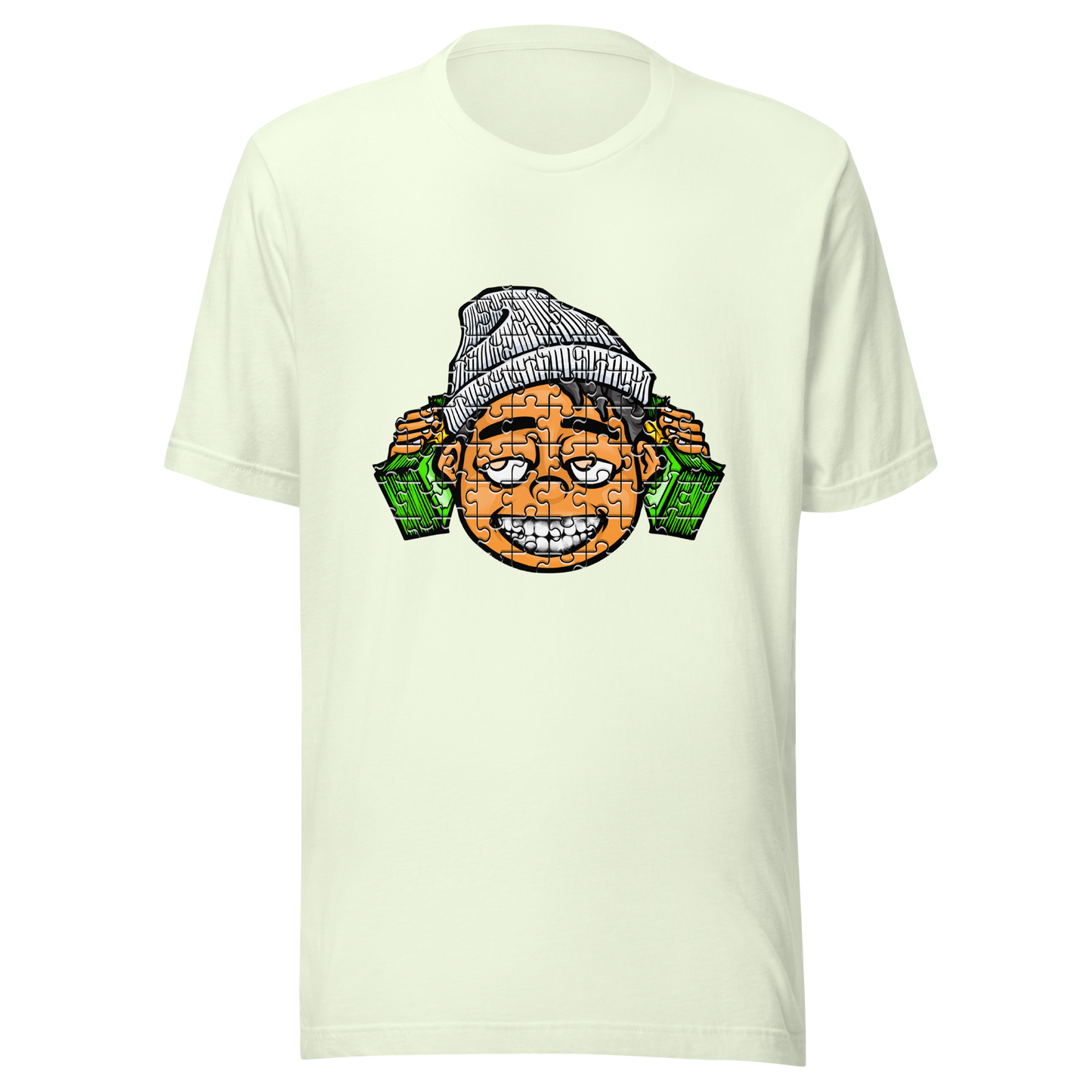 PIECES TO THE PUZZLE shirt