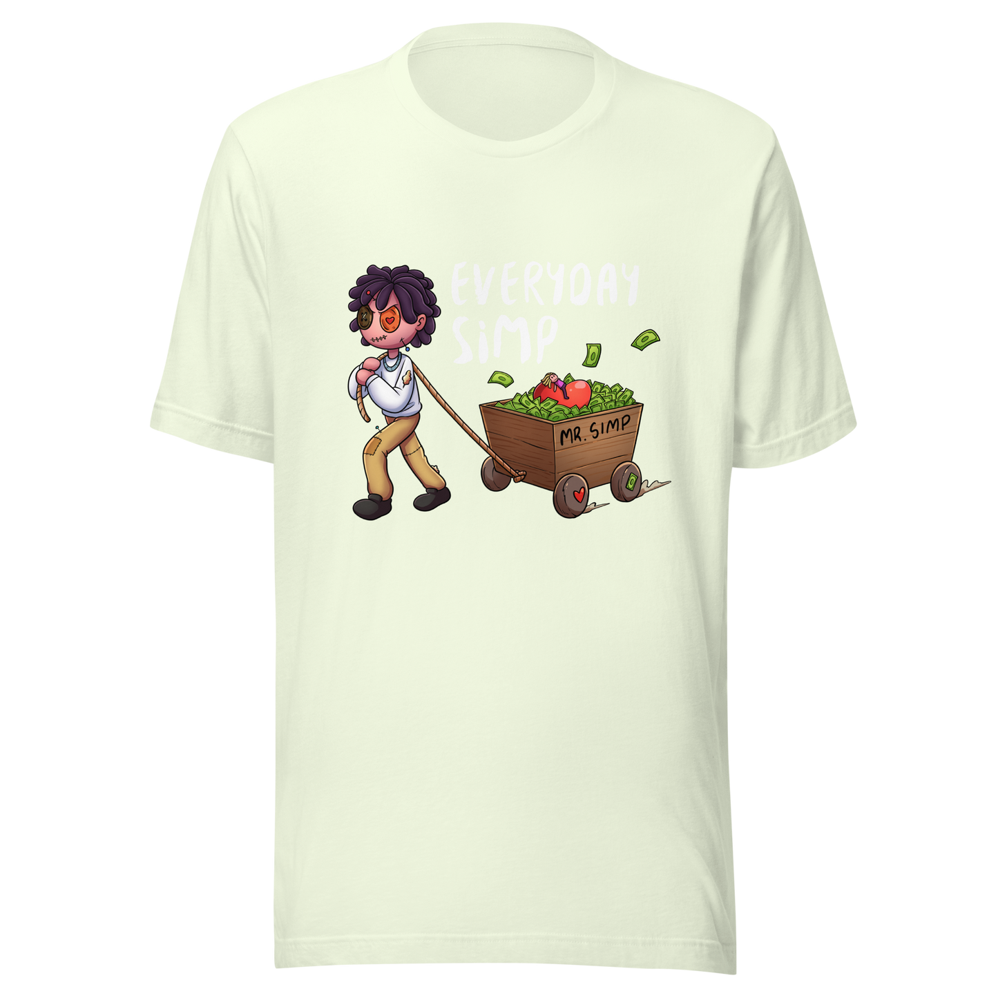 EVERYDAY SIMP Shirt