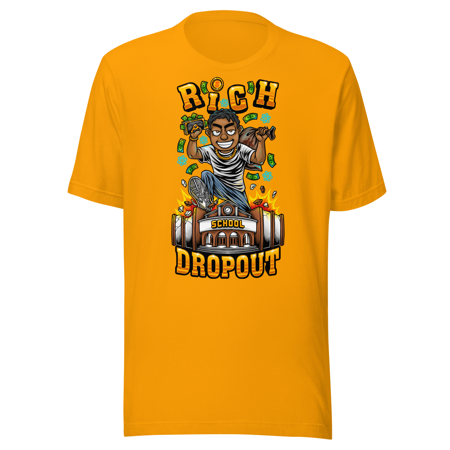 SCHOOL DROPOUT Shirt