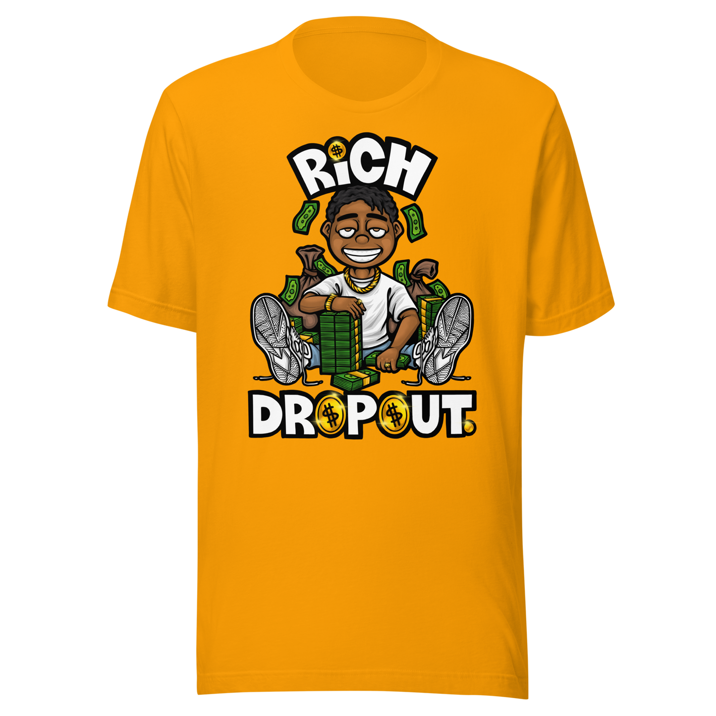 CLASSIC RICH DROPOUT Shirt