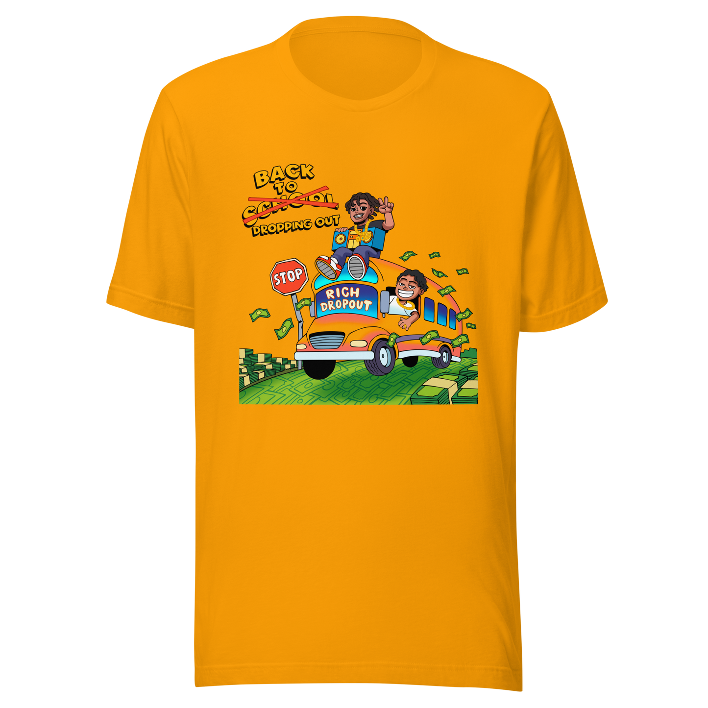 Rich Dropout X DOLO Shirt