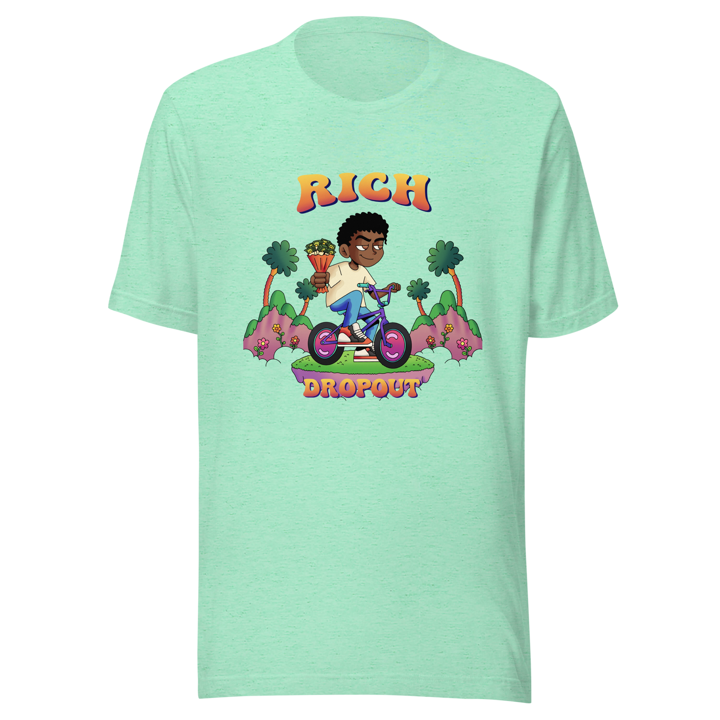 TROPICAL ISLAND Shirt