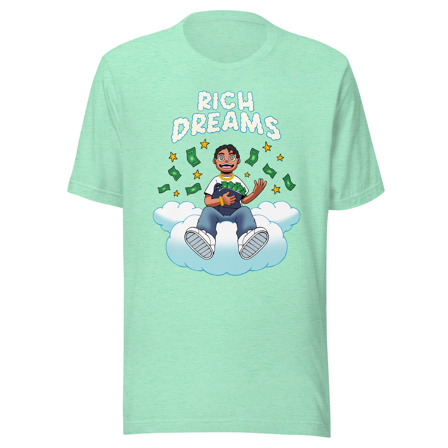 RICH DREAMS Shirt